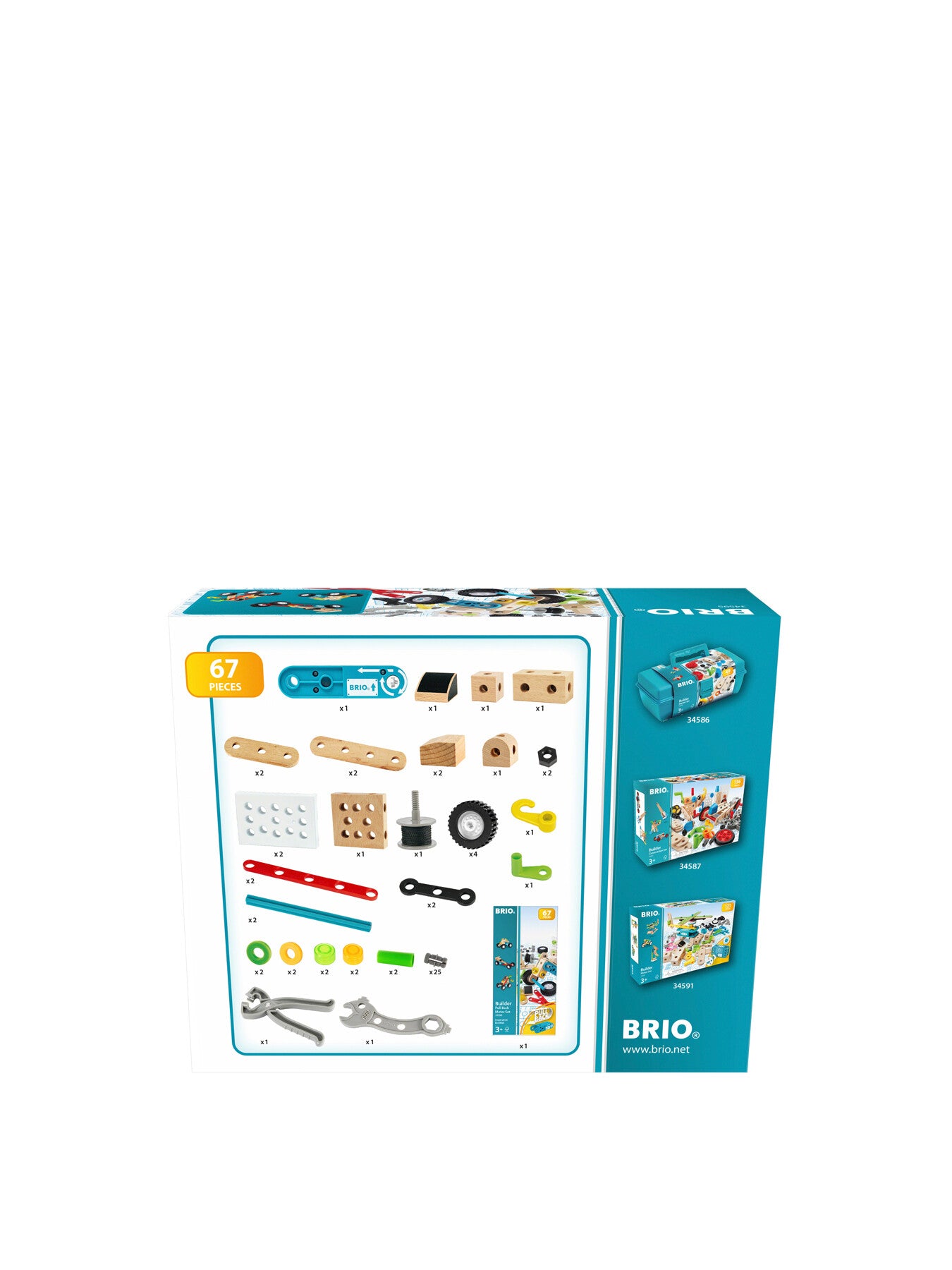 Builder Pullback Set