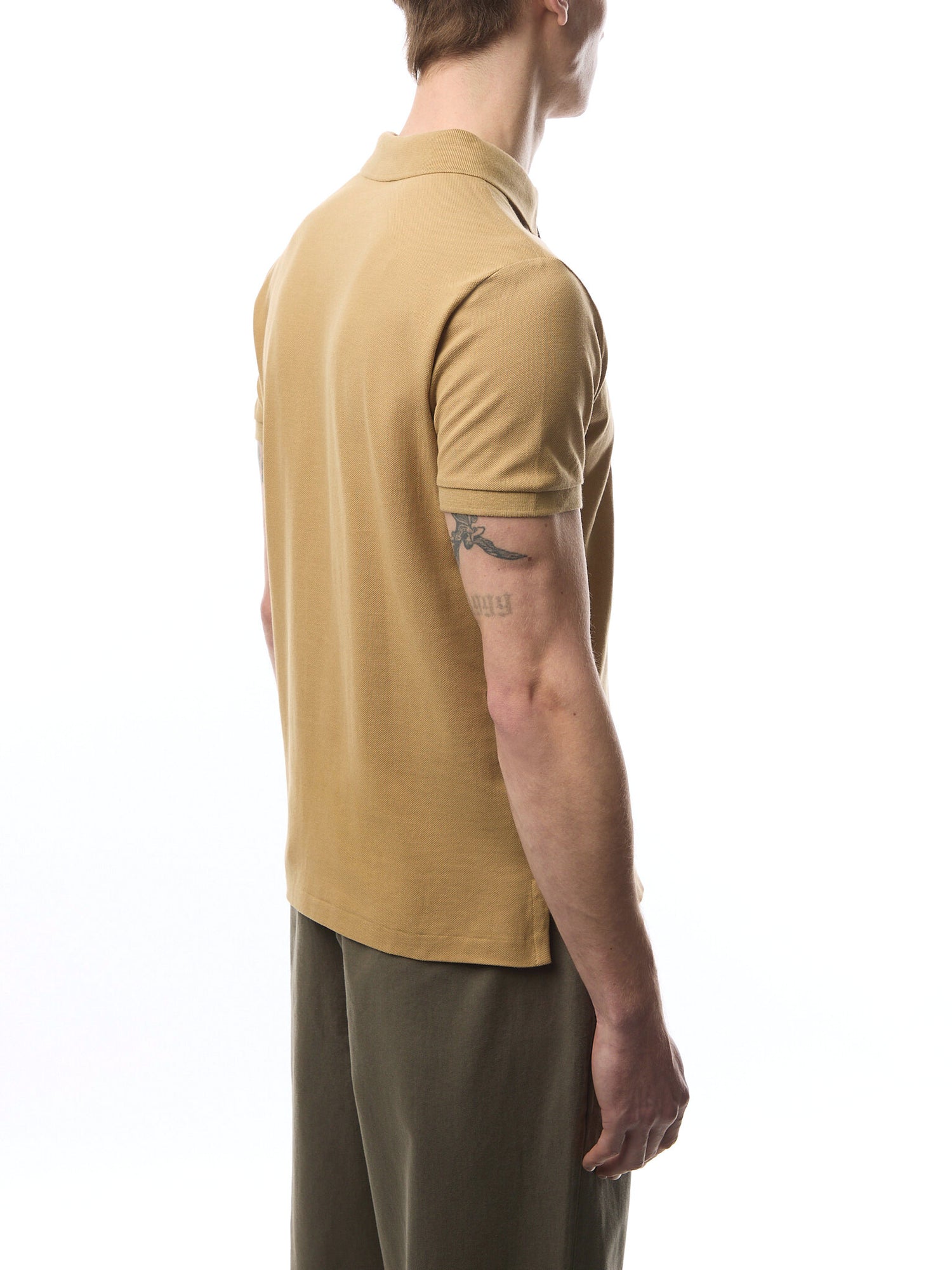Custom Fit Polo T-Shirt