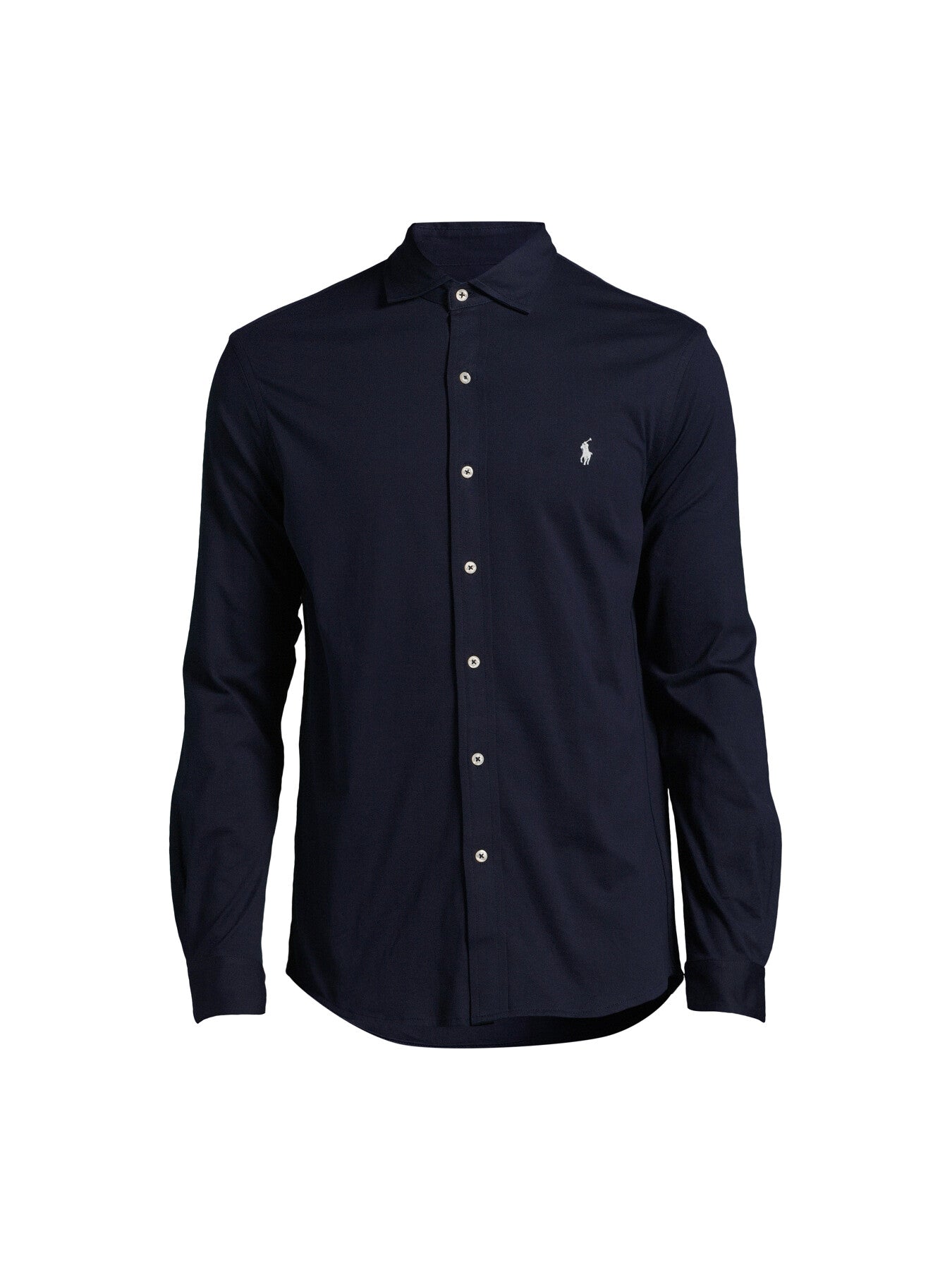 Long Sleeve Jersey Shirt