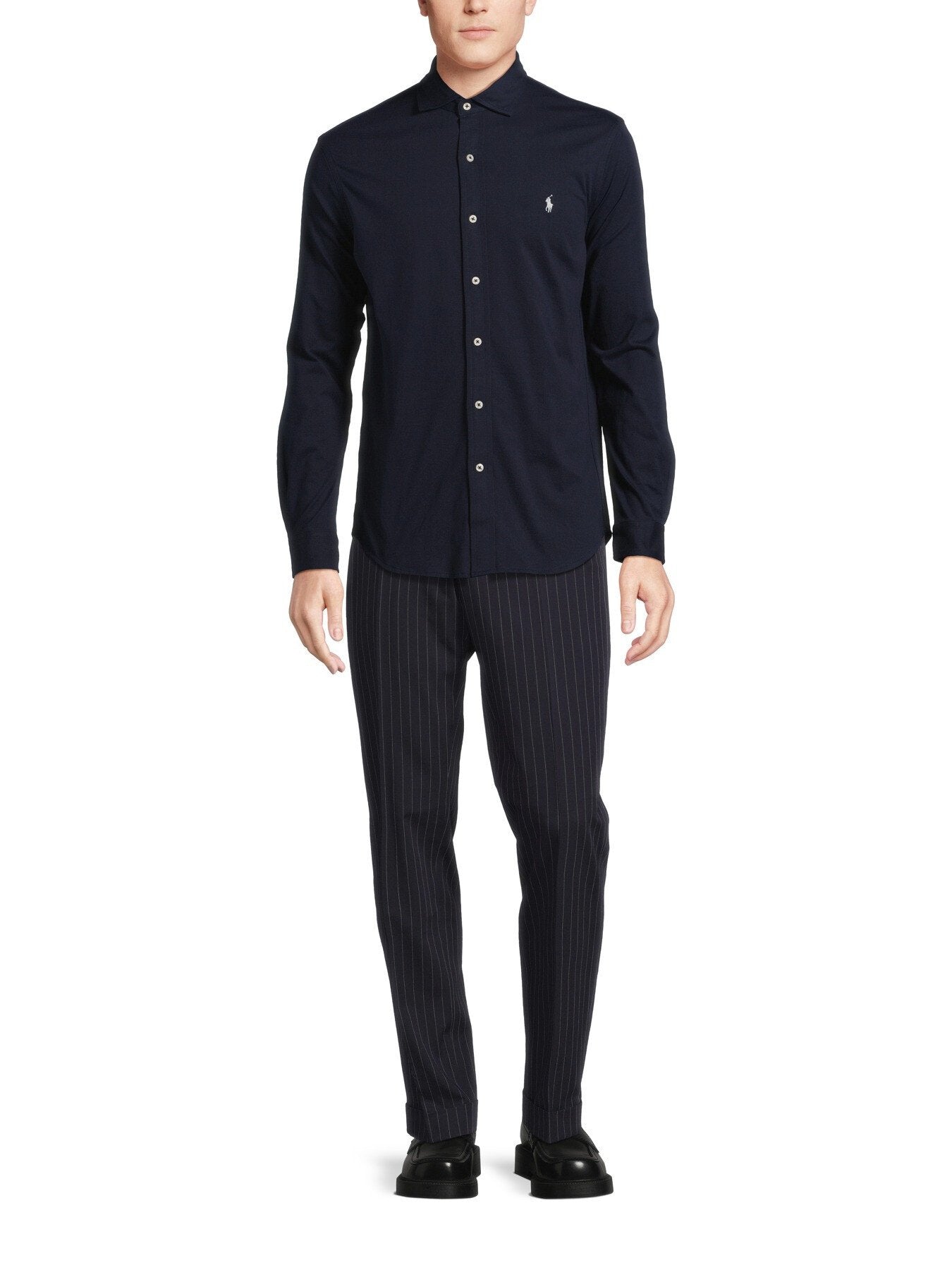 Long Sleeve Jersey Shirt