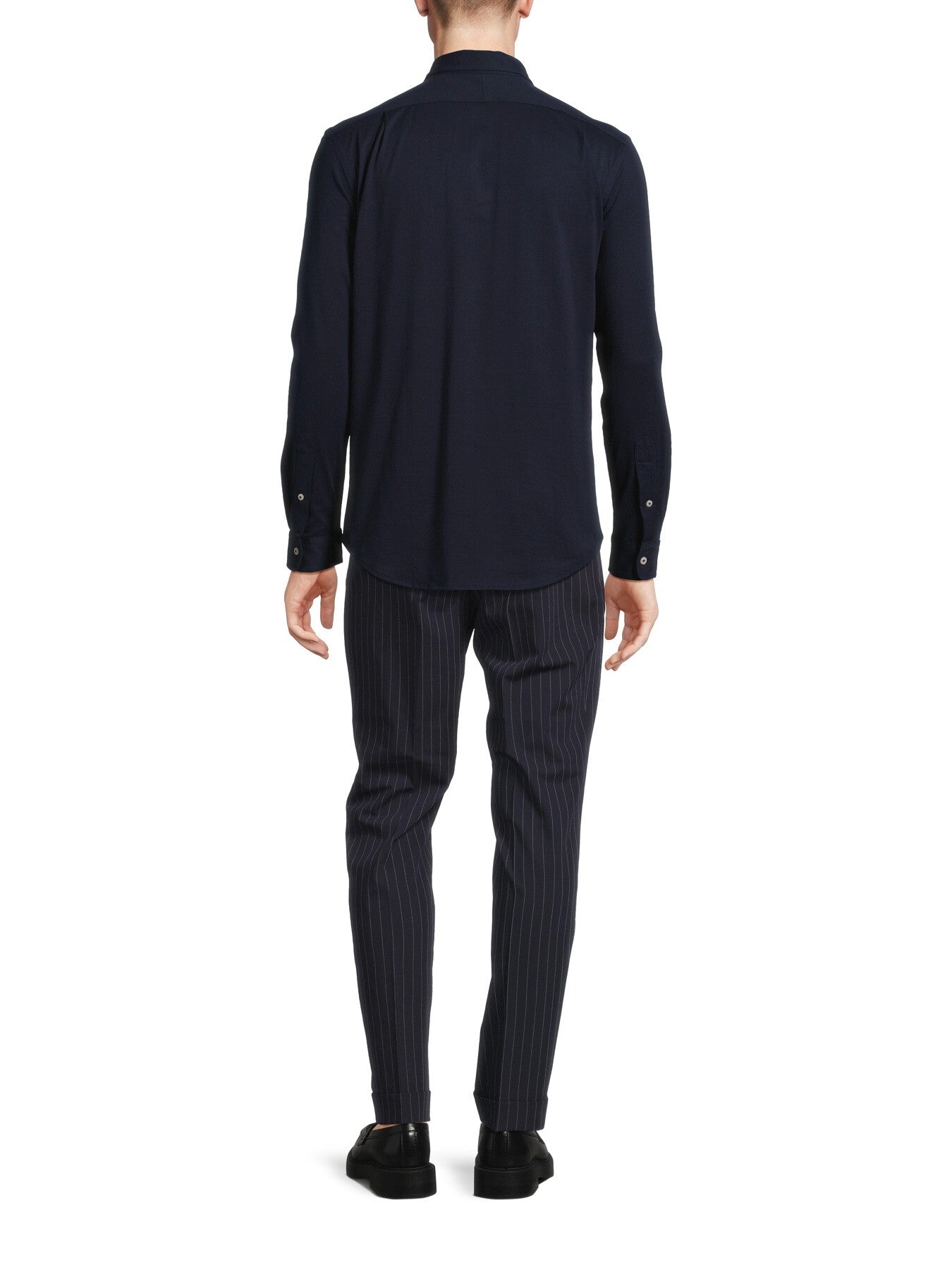 Long Sleeve Jersey Shirt