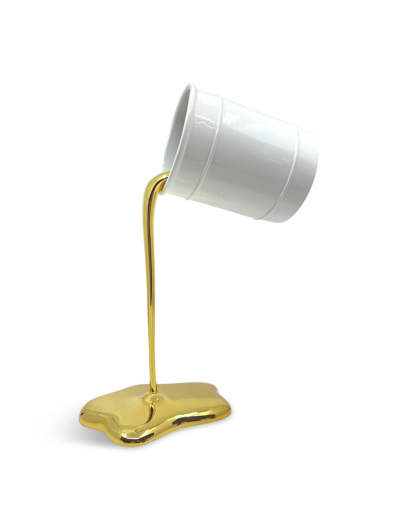 The Paint Pot Sculpture