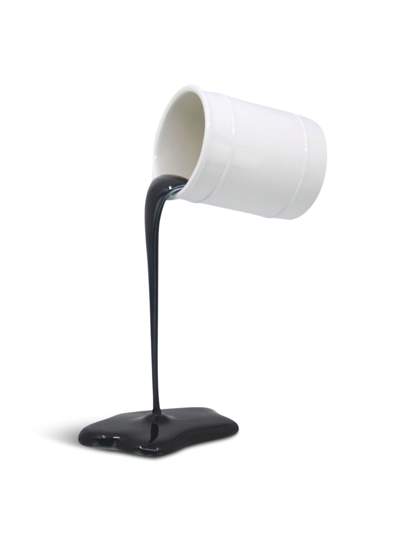 The Paint Pot Sculpture