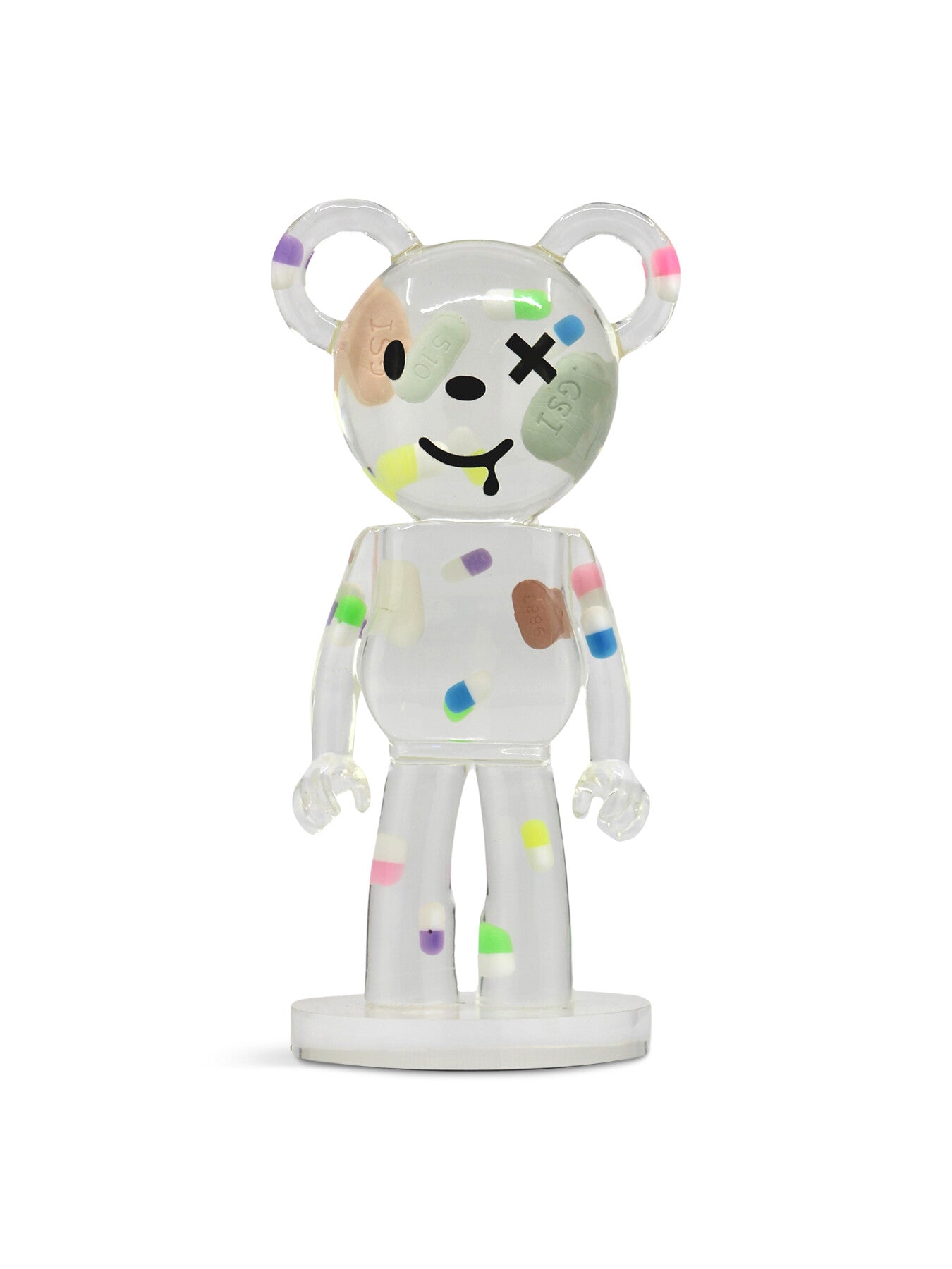 The Bearmouse Sculpture