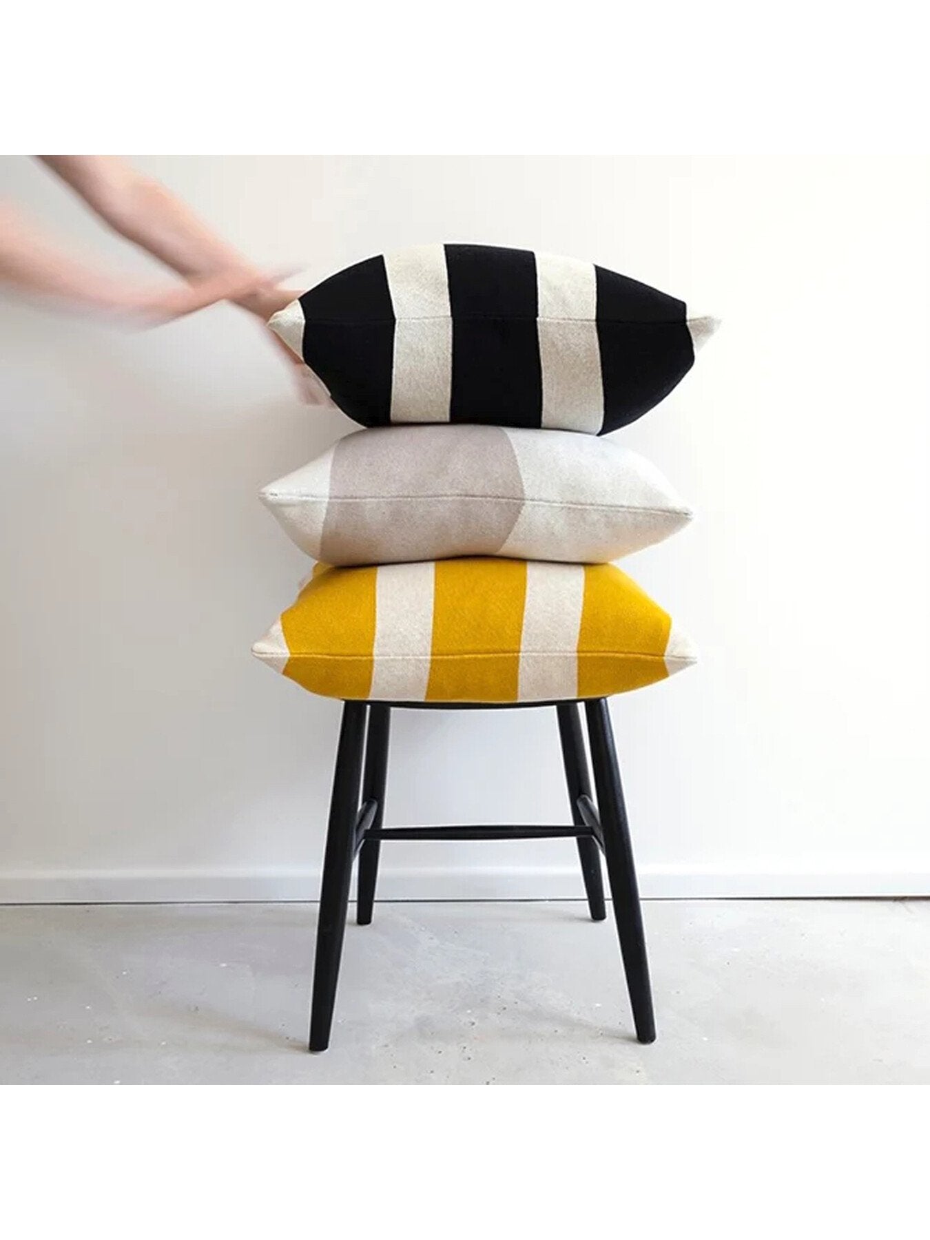 Enkel Filled Cushion