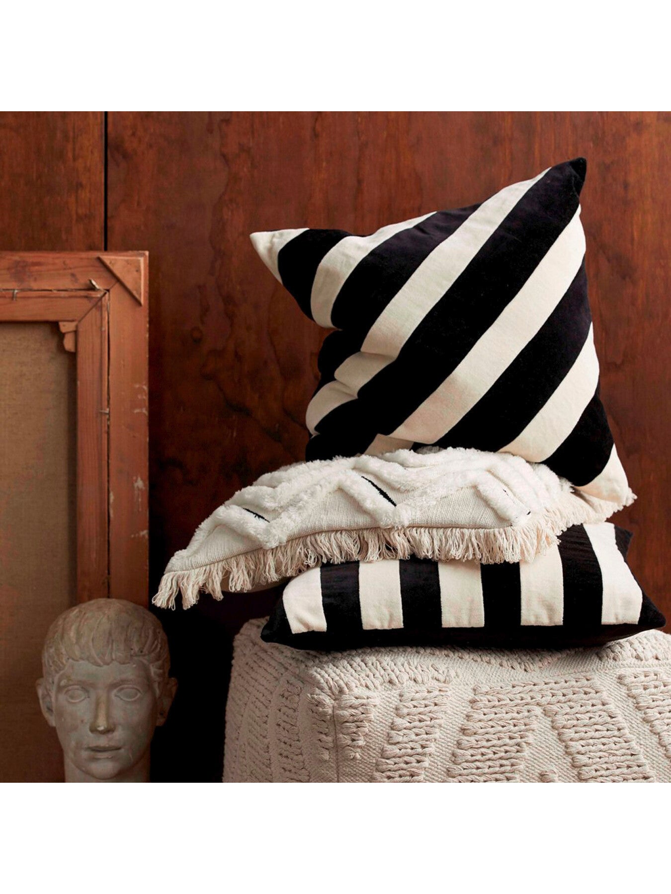 Alhena Filled Cushion