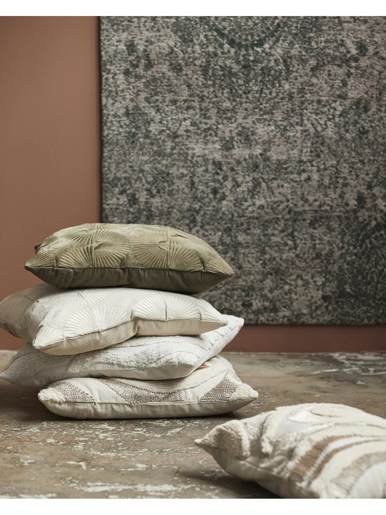 Elodie Filled Cushion