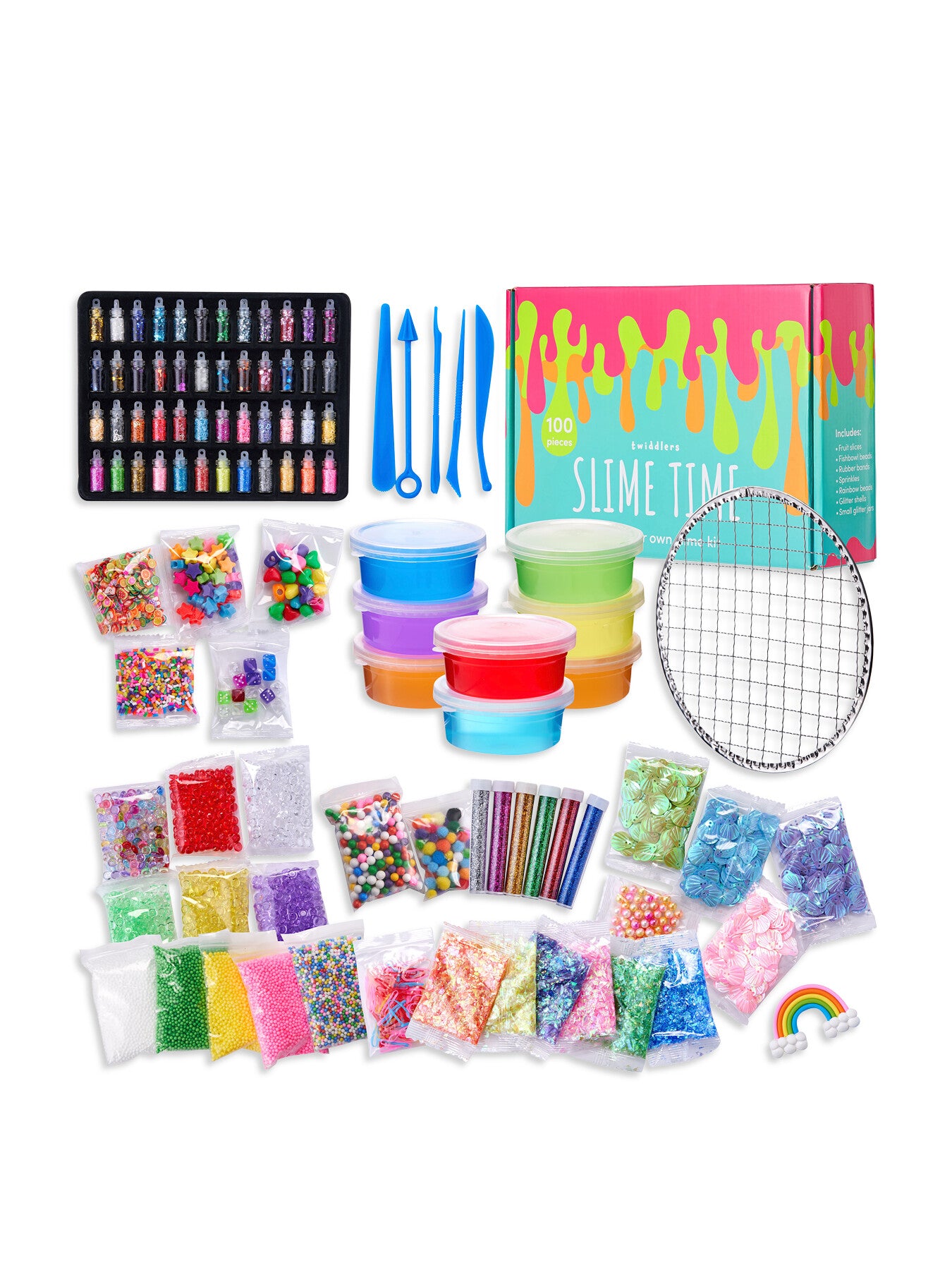 Design Your Own Slime Kit
