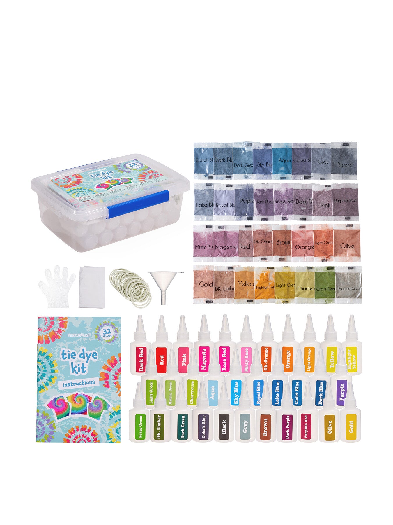 Tie Dye Kit