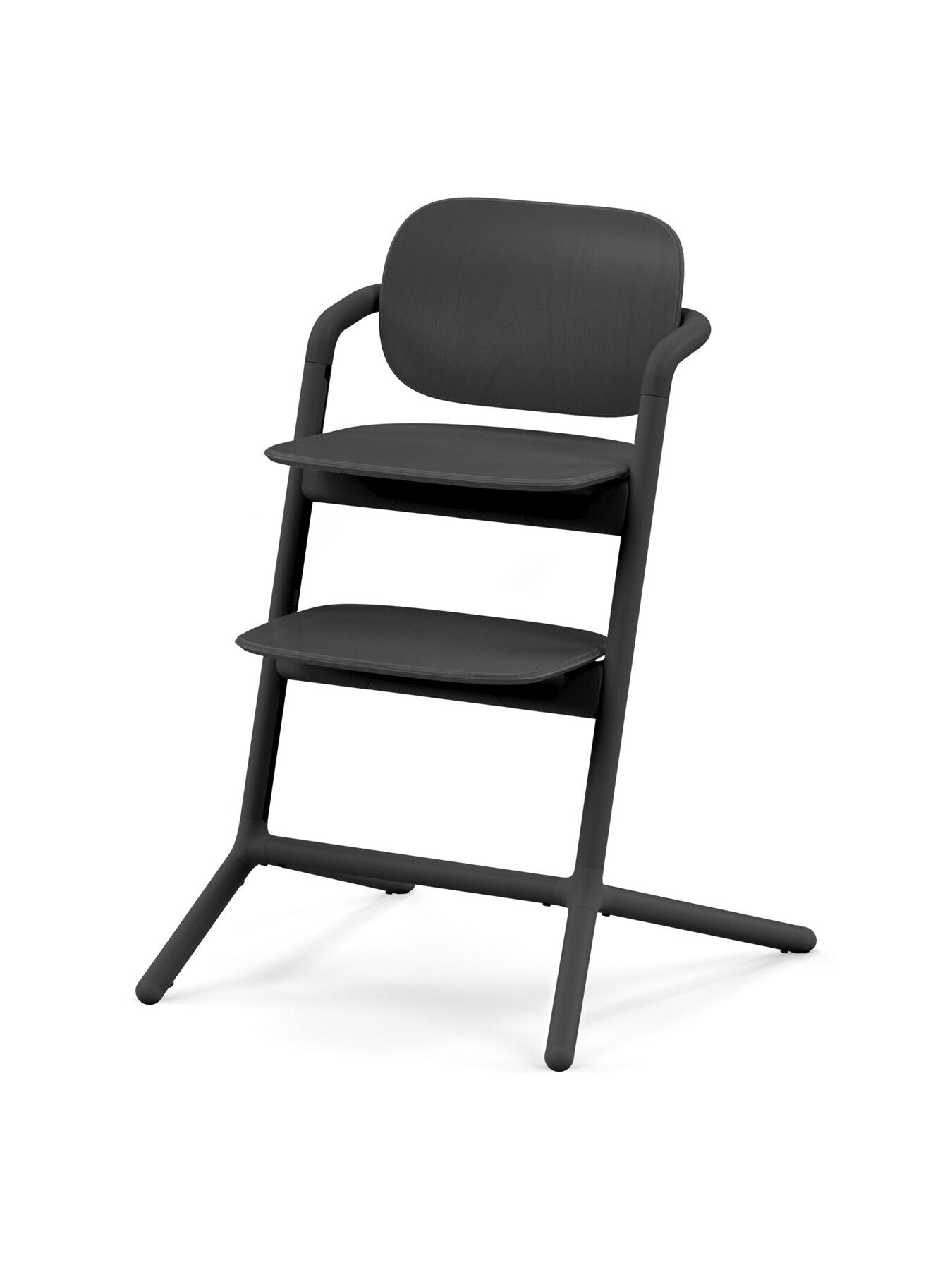 Cybex LEMO Highchair 4in1 Set - Stunning Black