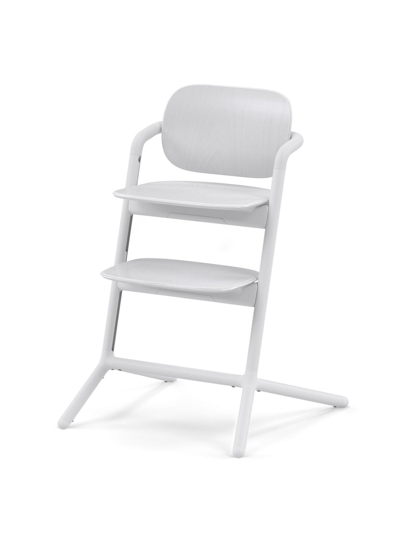 Cybex LEMO Highchair 4in1 Set - All White