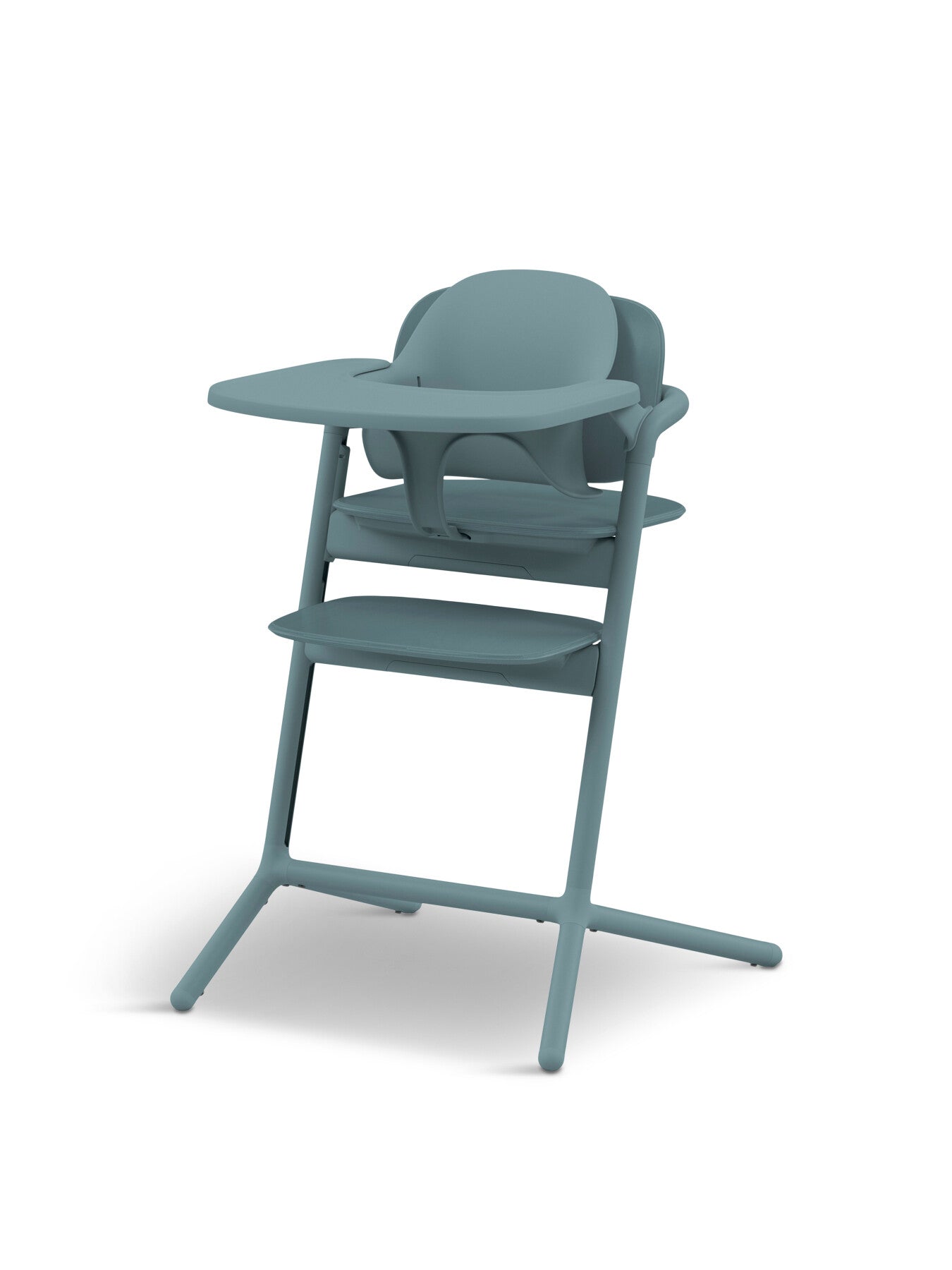 Cybex LEMO Highchair 3in1 Set - Stone Blue