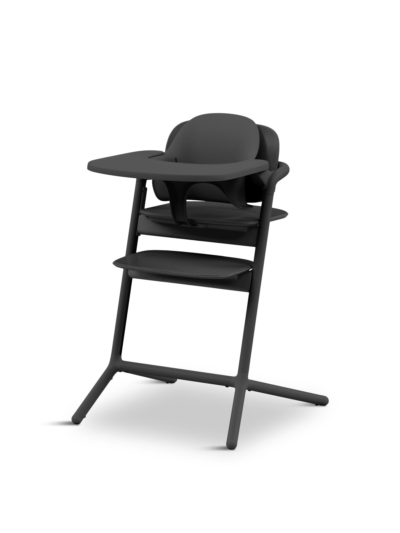 Cybex LEMO Highchair 3in1 Set - Stunning Black
