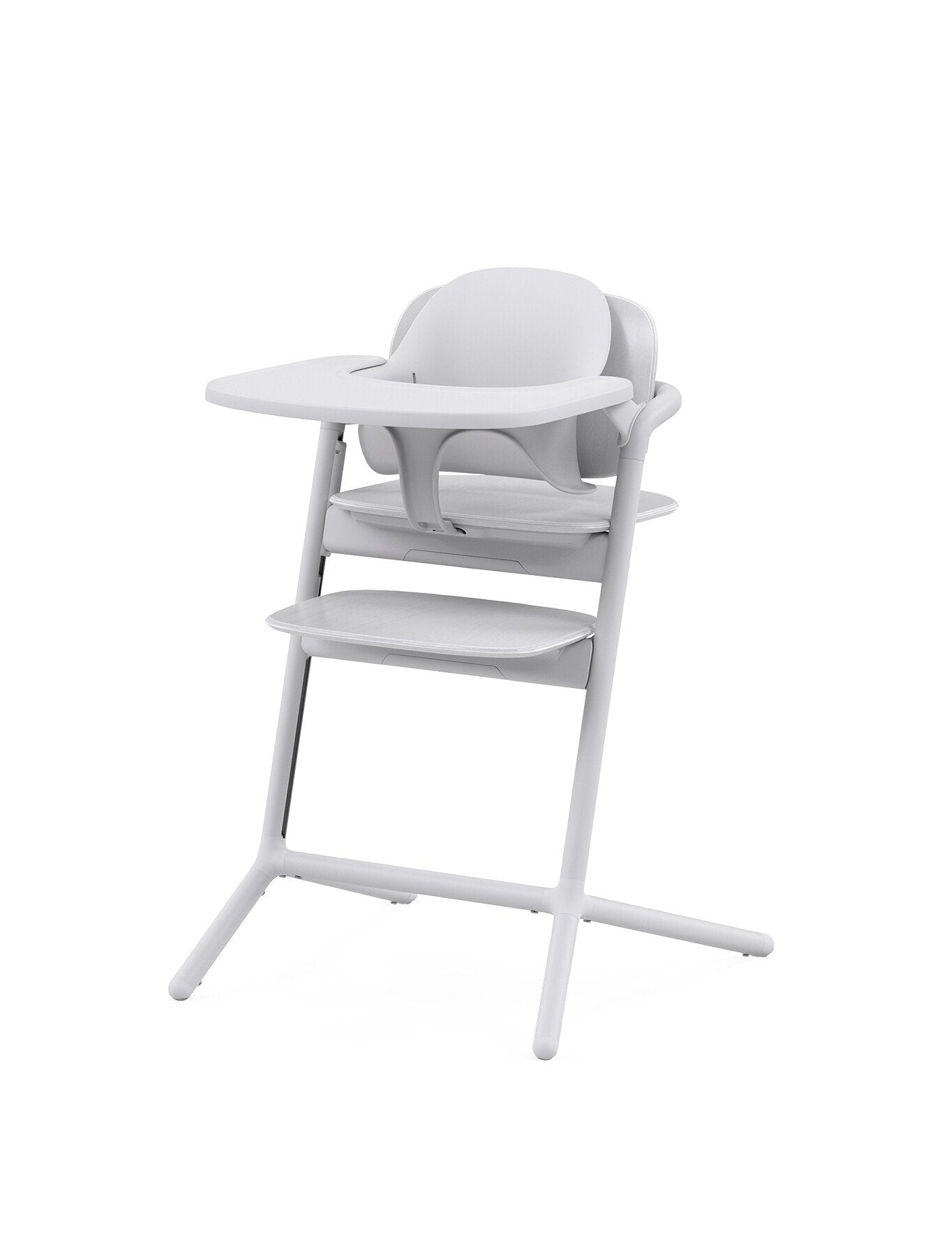 Cybex LEMO Highchair 3in1 Set - All White