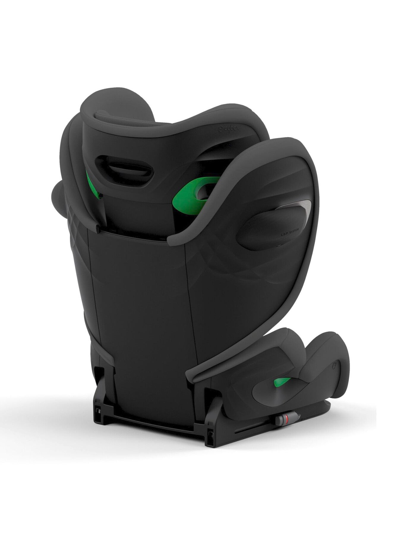 Cybex Solution G i-Fix Child Highback Booster Seat - Lava Grey