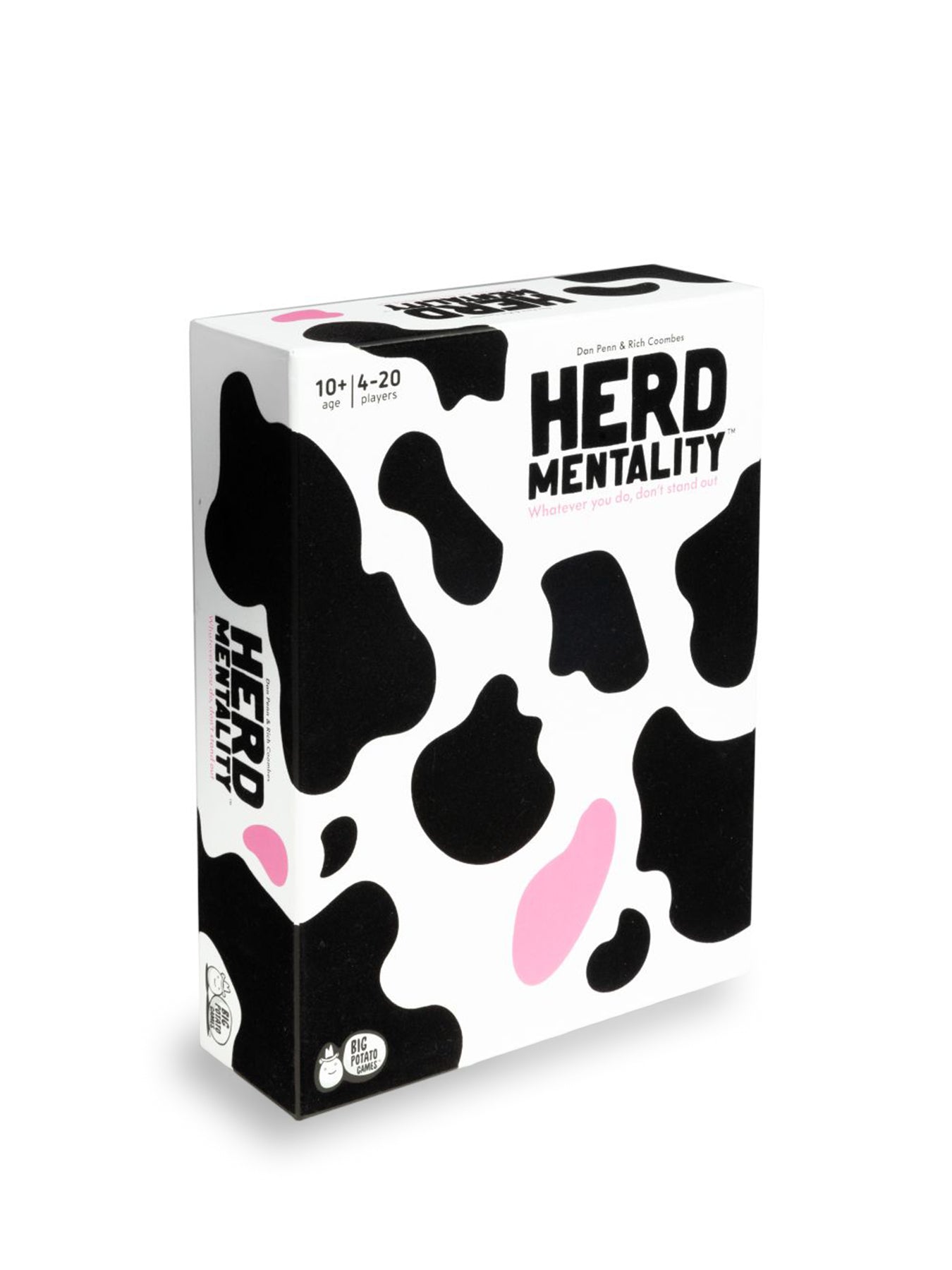 Herd Mentality Board Game