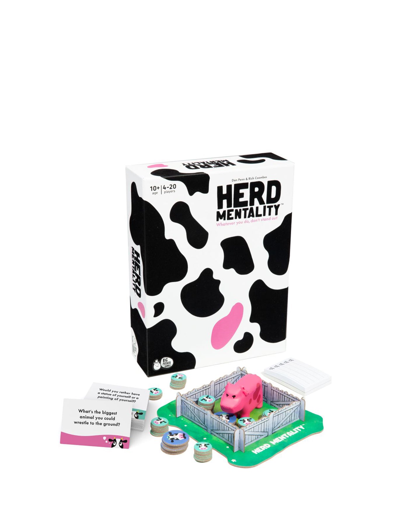Herd Mentality Board Game