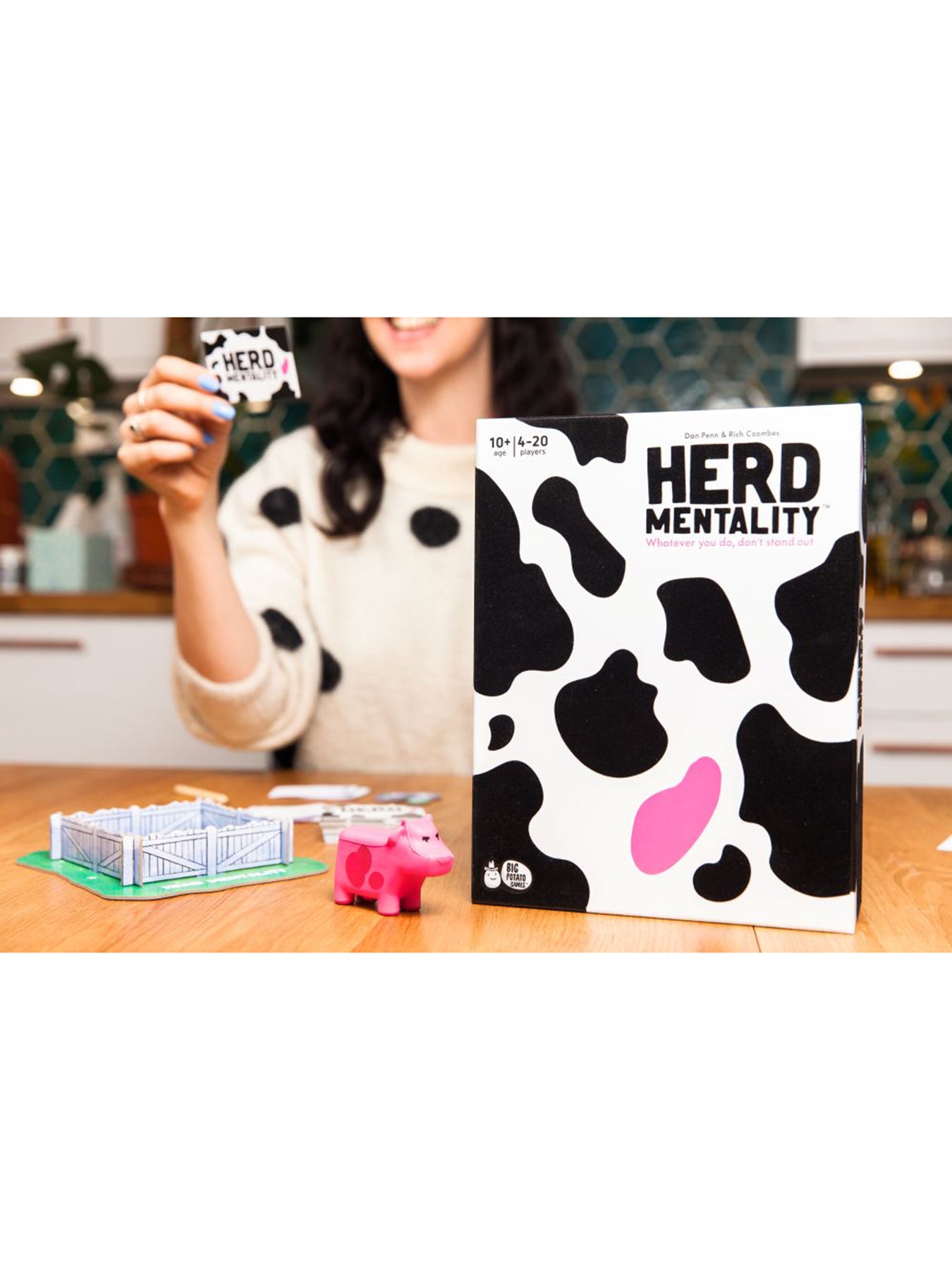 Herd Mentality Board Game