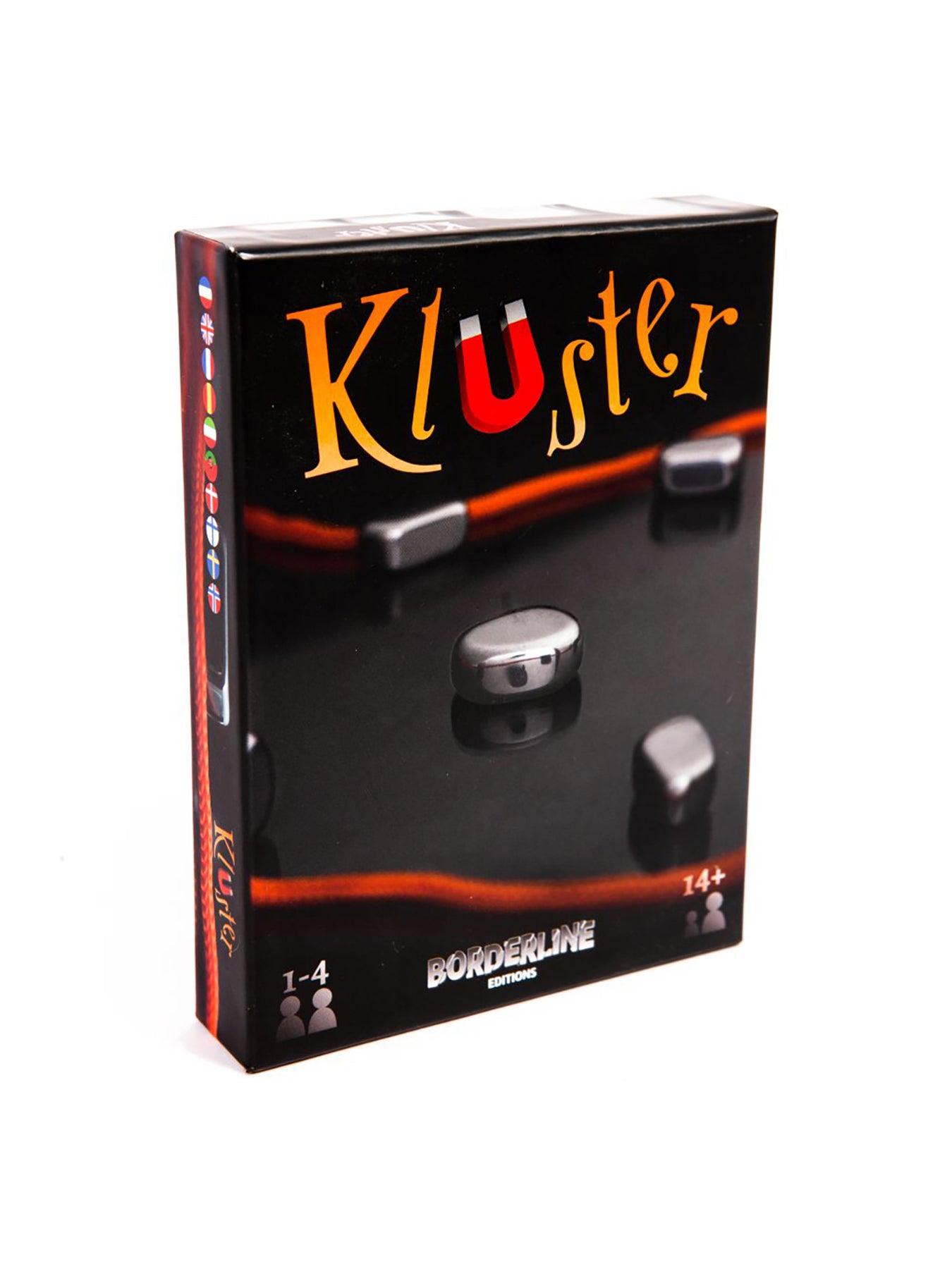 Kluster Board Game