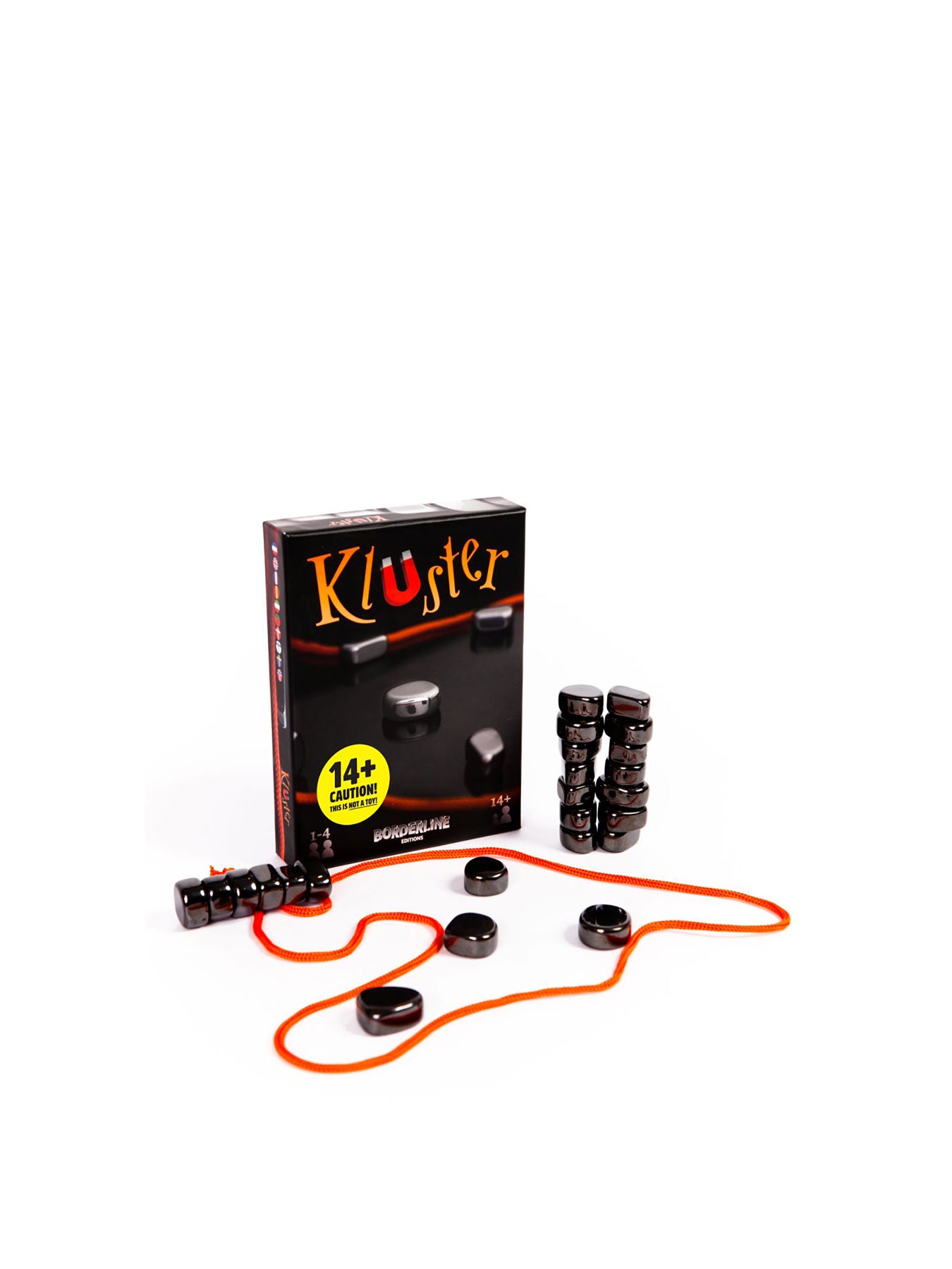 Kluster Board Game