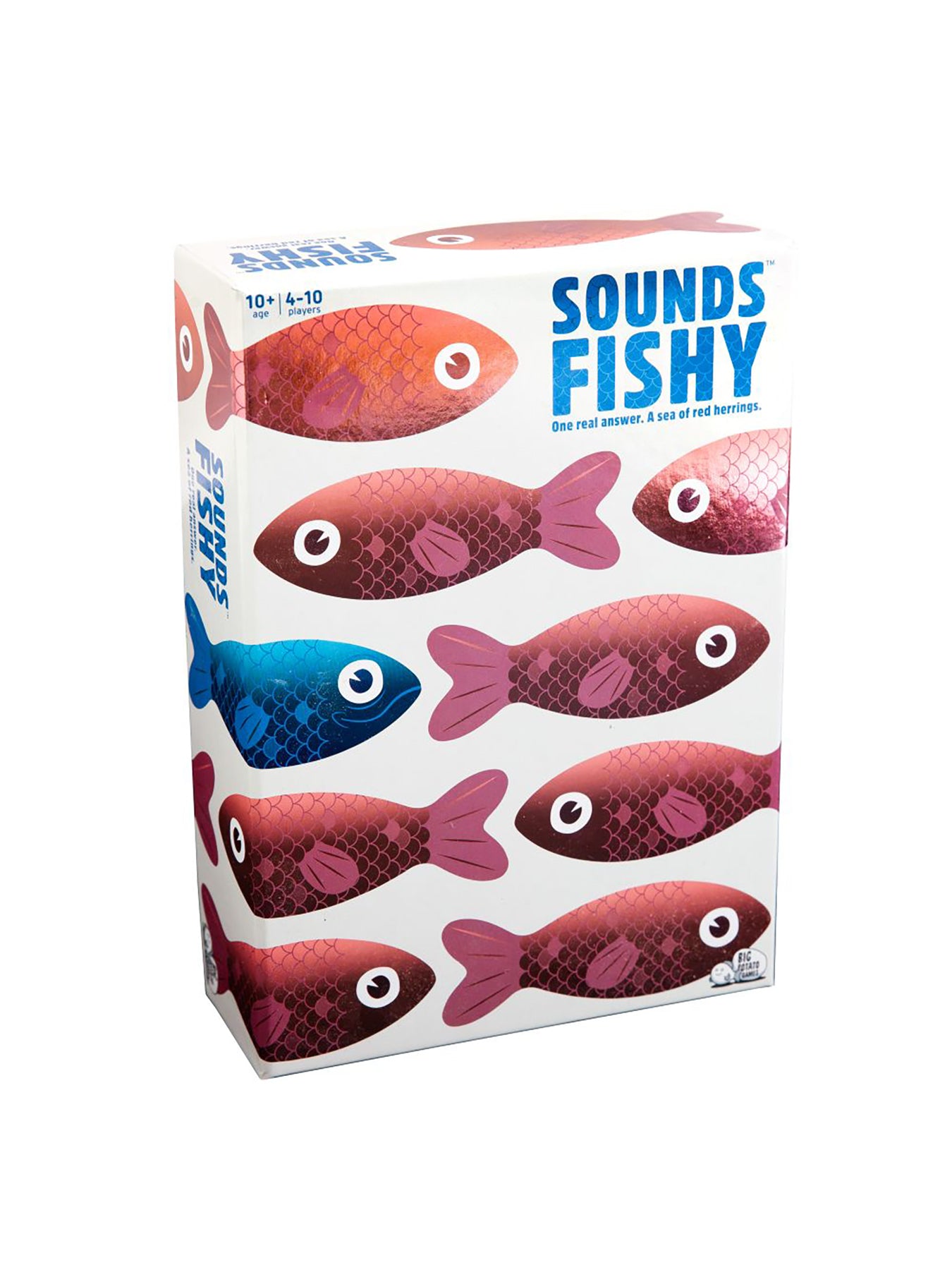 Sounds Fishy Board Game