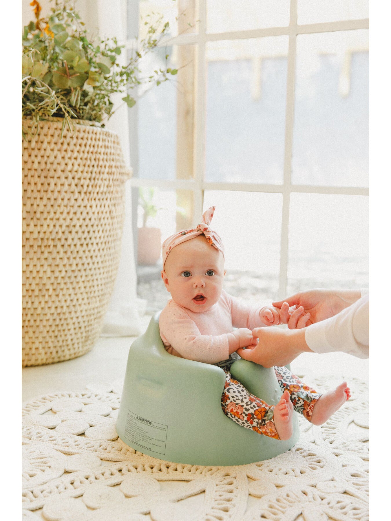 Bumbo Floor Seat