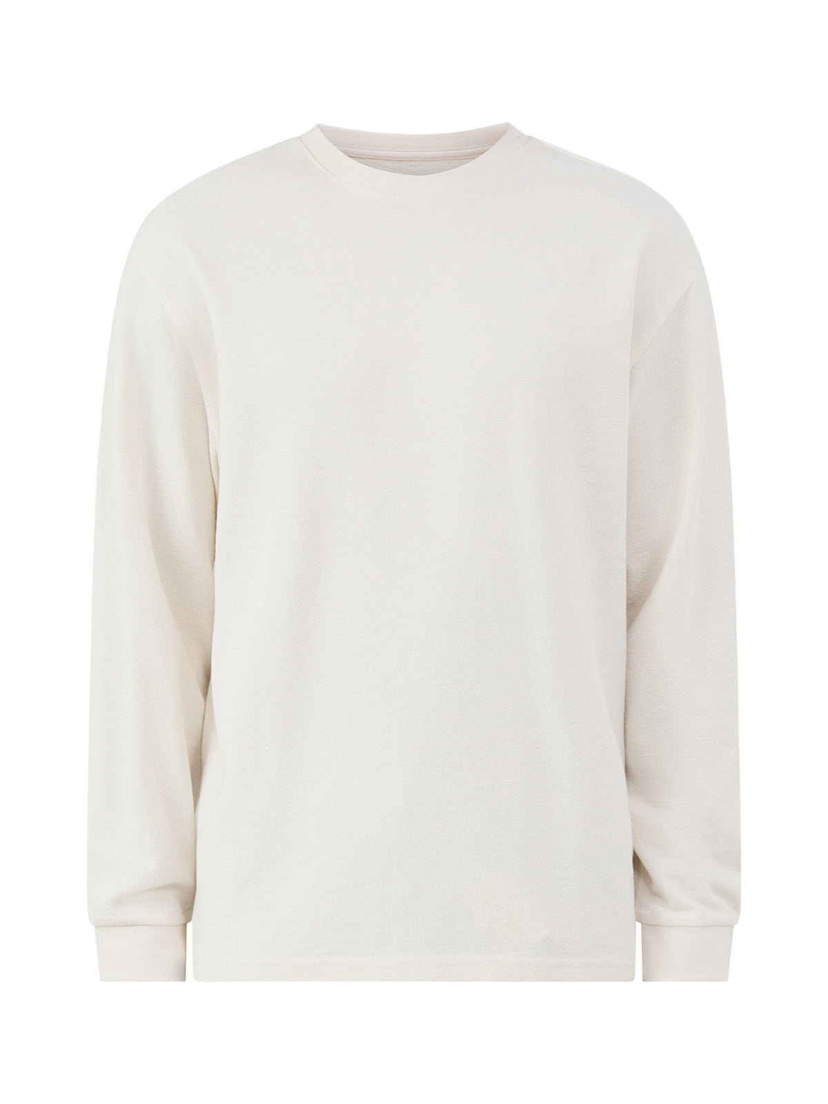 Organic Cotton Hayden Long-Sleeved T-Shirt