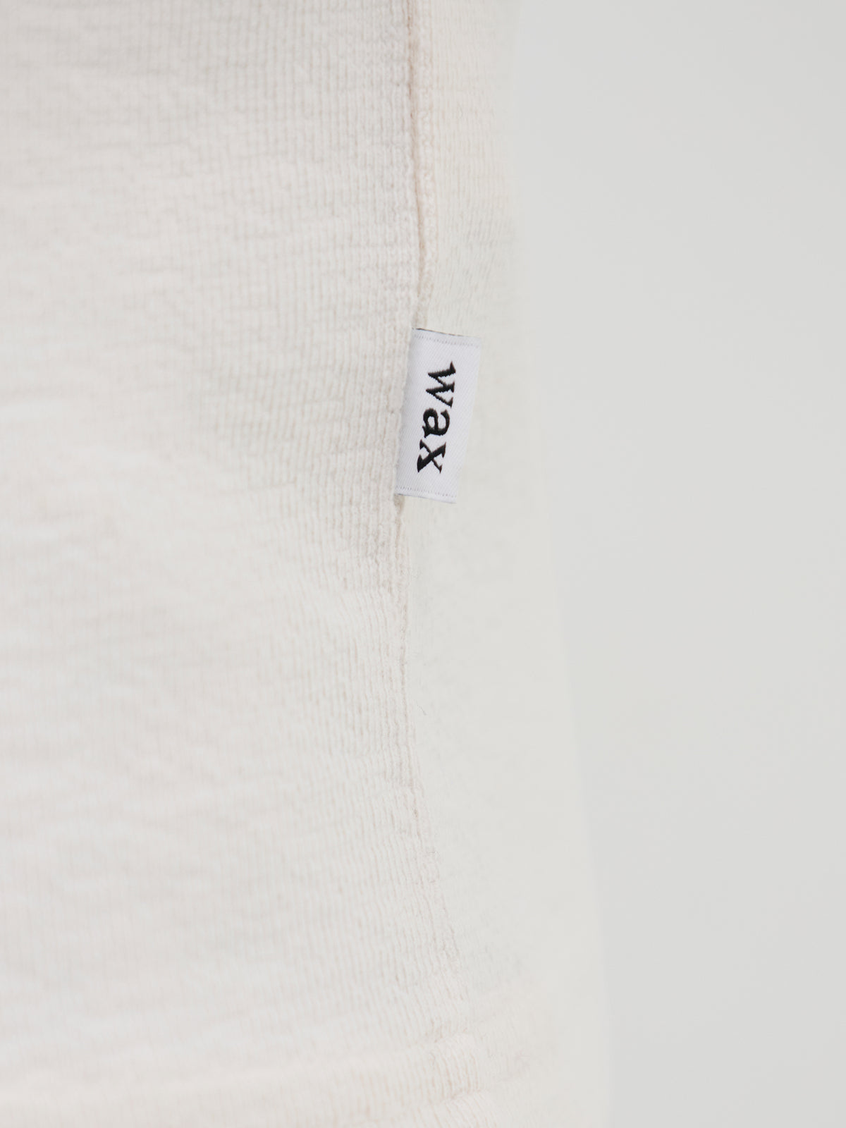 Organic Cotton Hayden Long-Sleeved T-Shirt