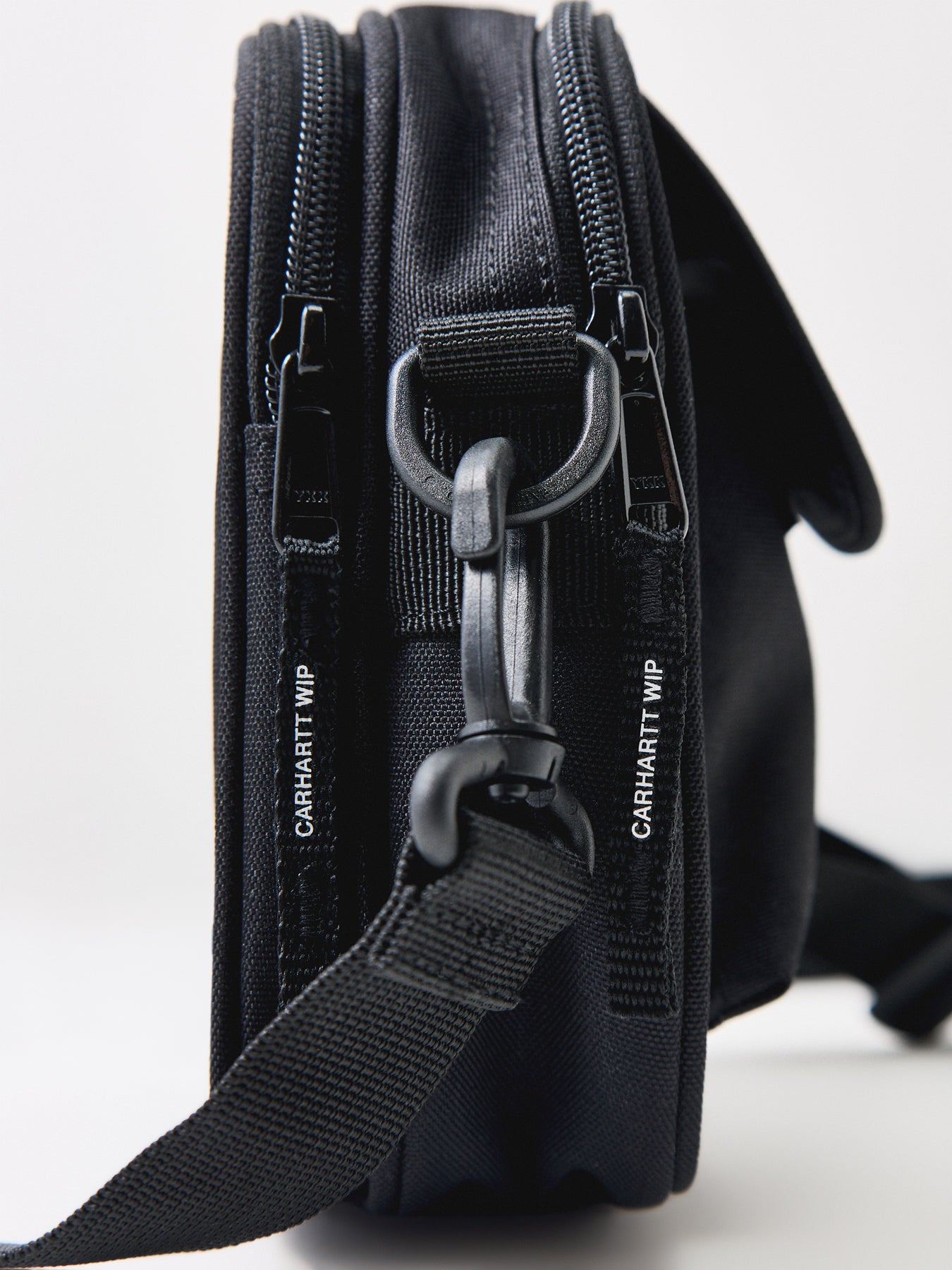 Essentials Crossbody Bag Black
