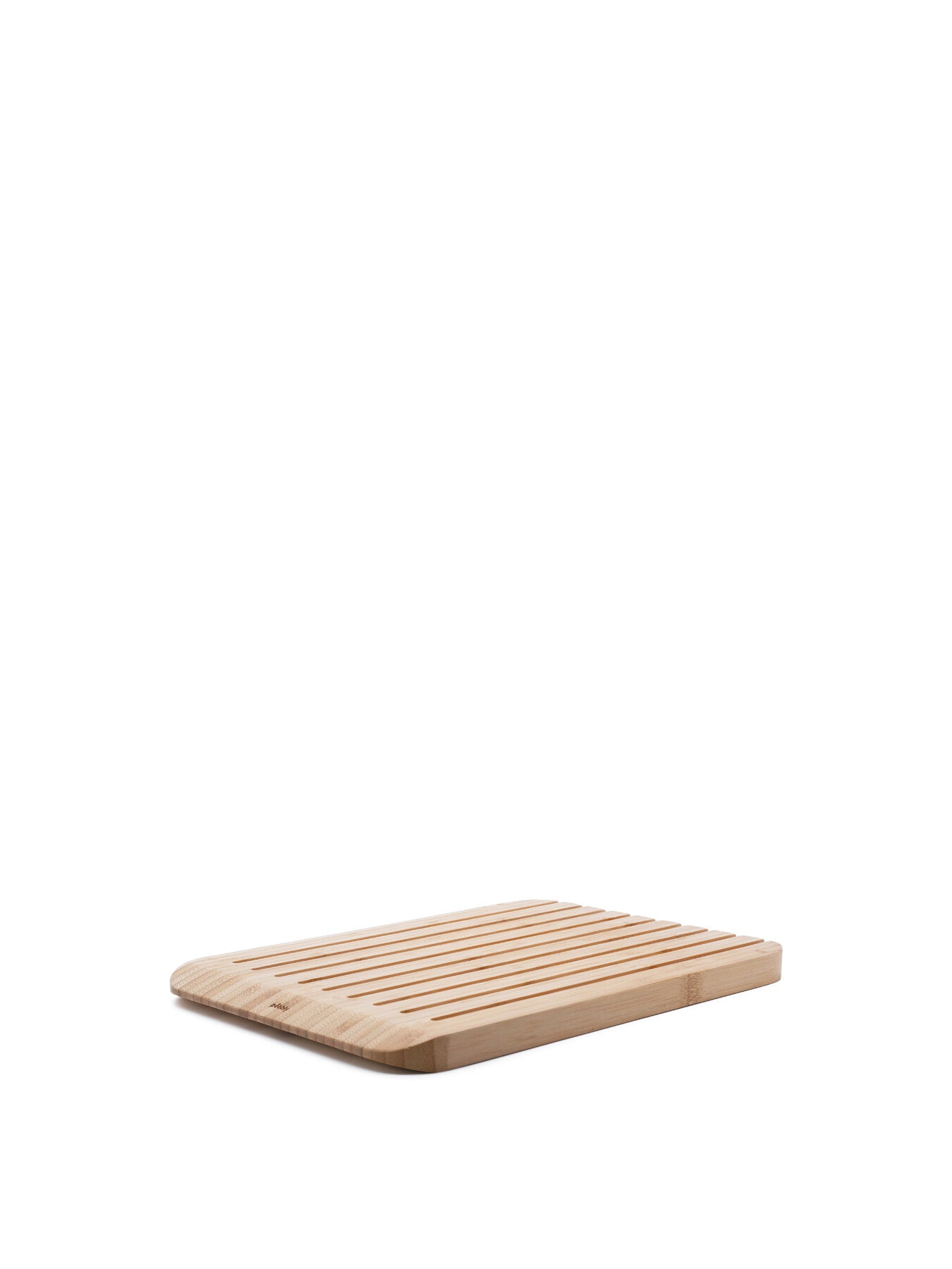 2 In 1 Bamboo Reversible Cutting Bread Board