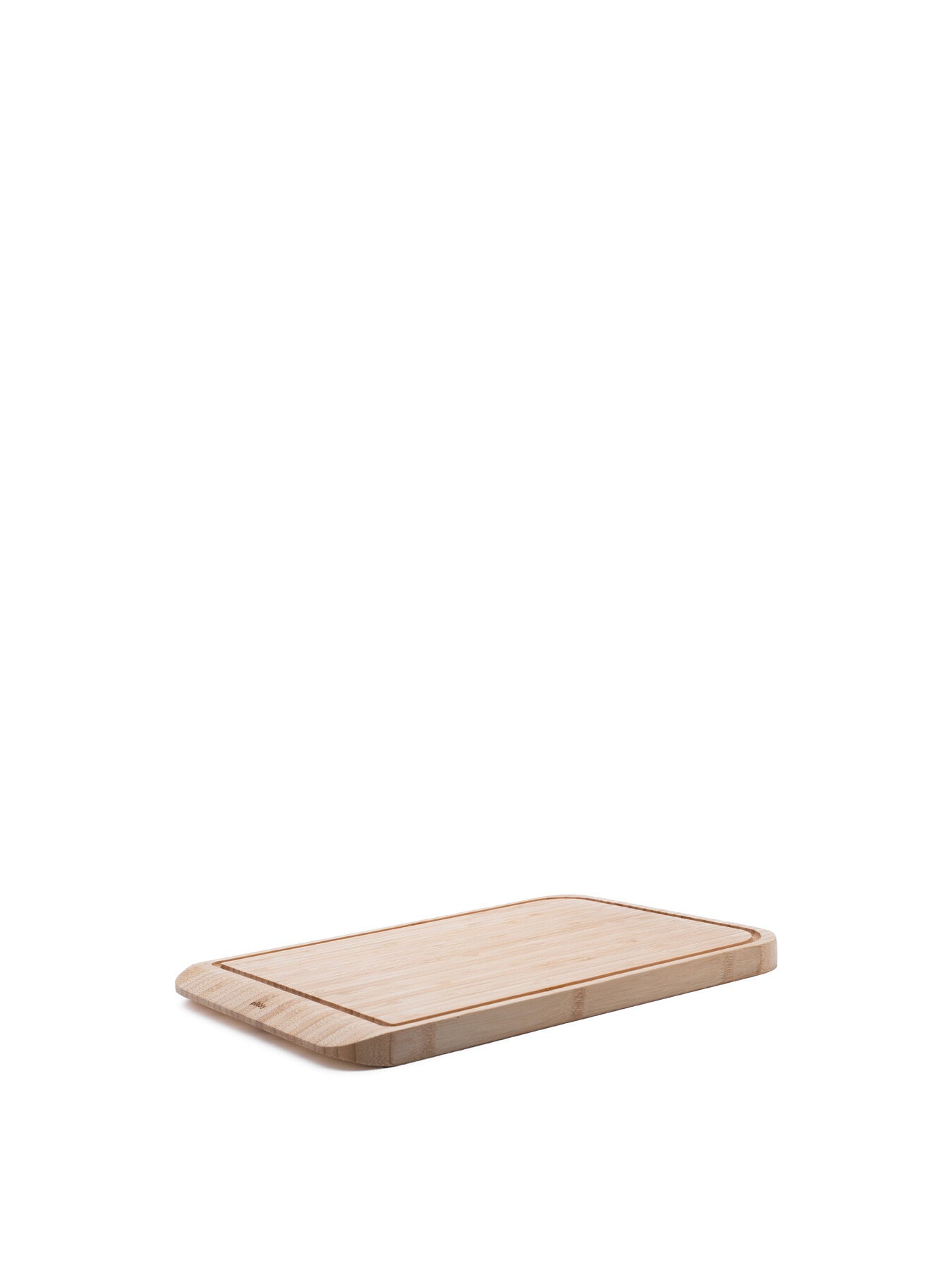 2 In 1 Bamboo Reversible Cutting Bread Board