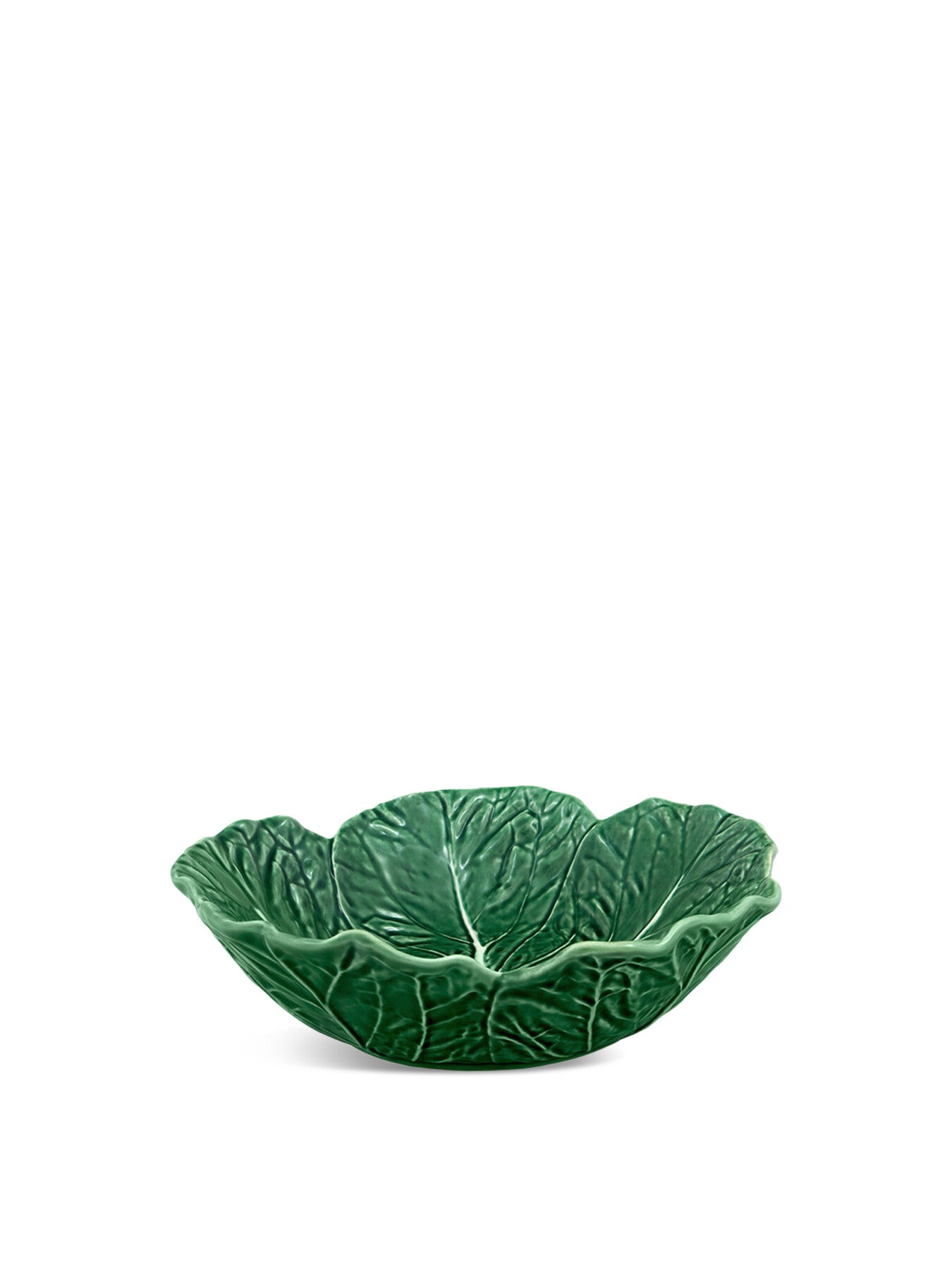 Cabbage Serving Bowl