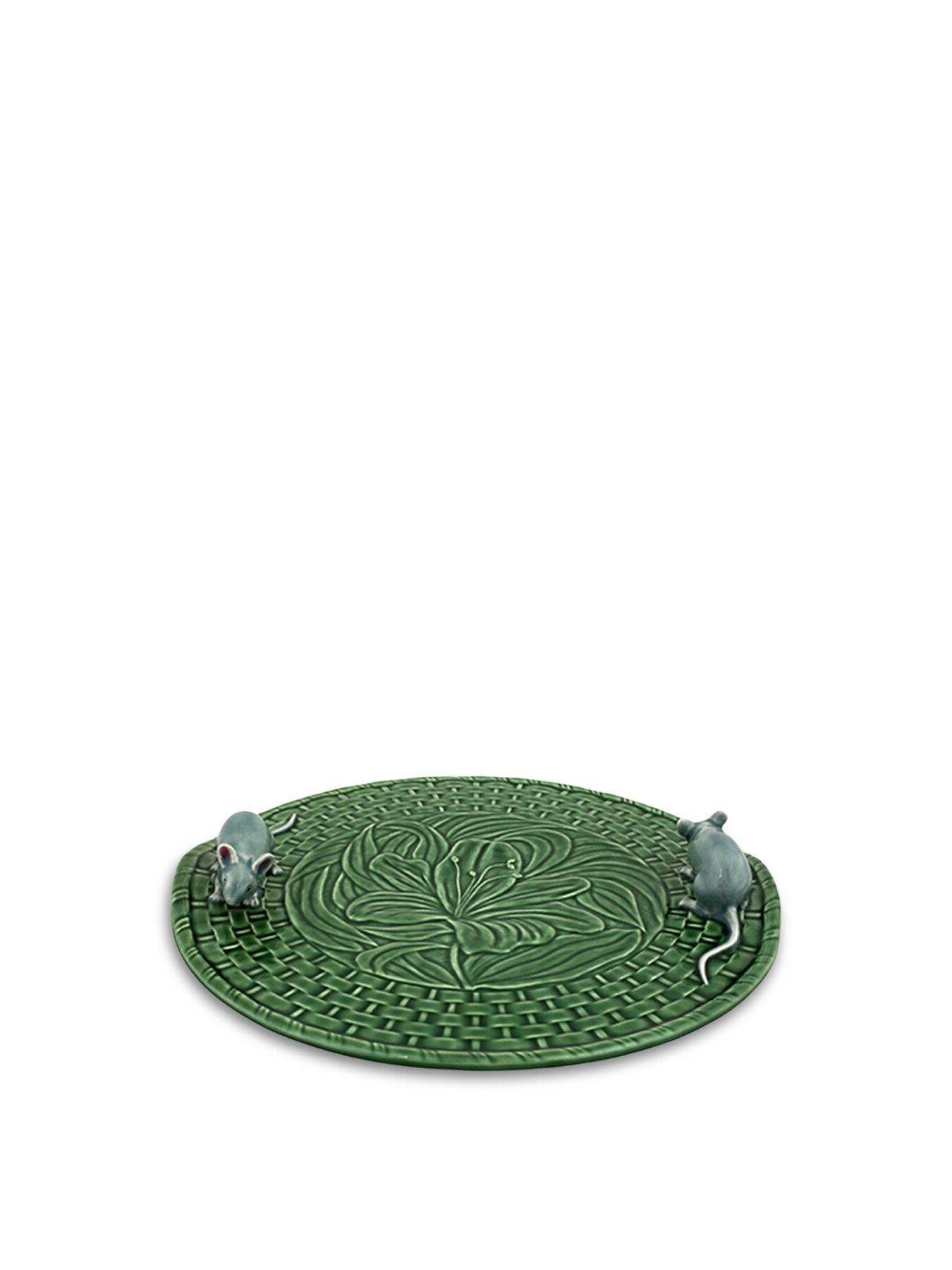 Lily Cheese Tray with Mouses