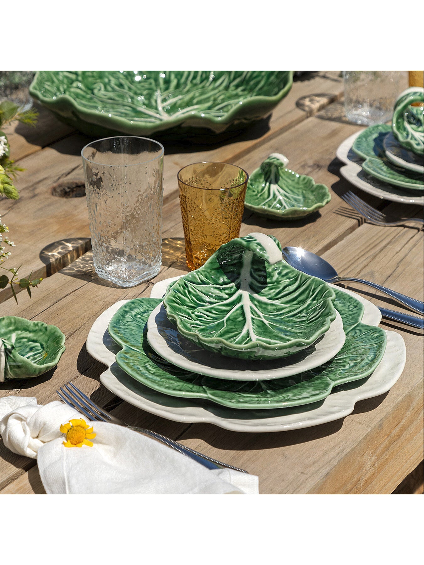 Lily Cheese Tray with Mouses