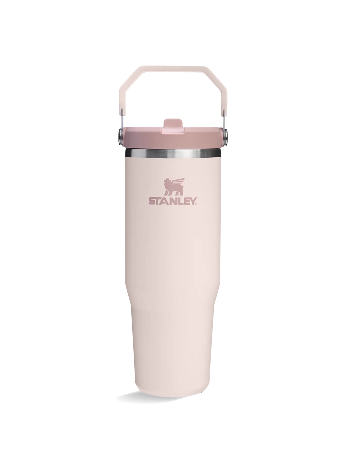 The IceFlow Flip Straw Tumbler