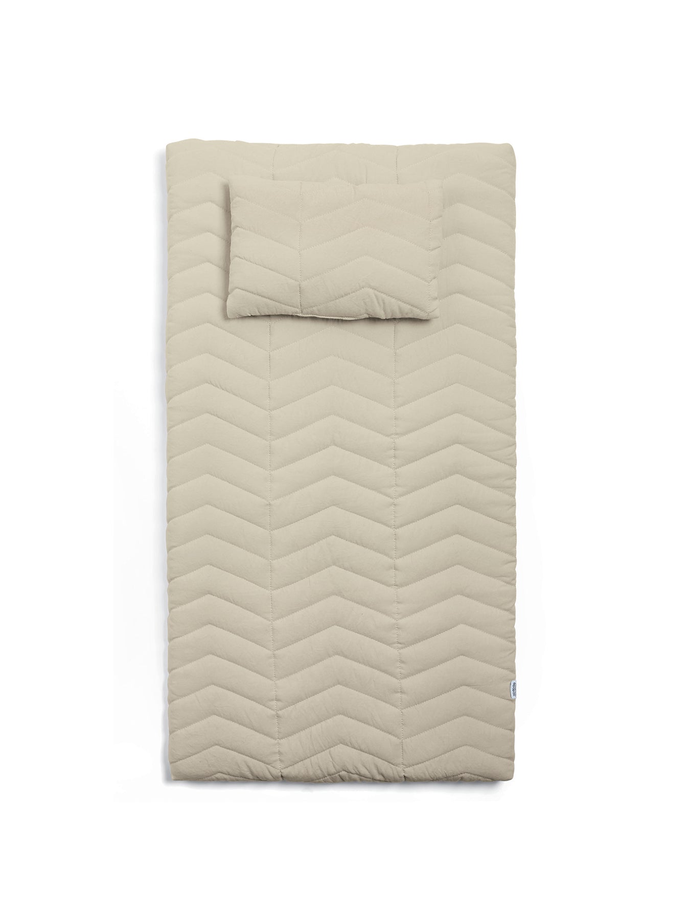 Changing Mattress White