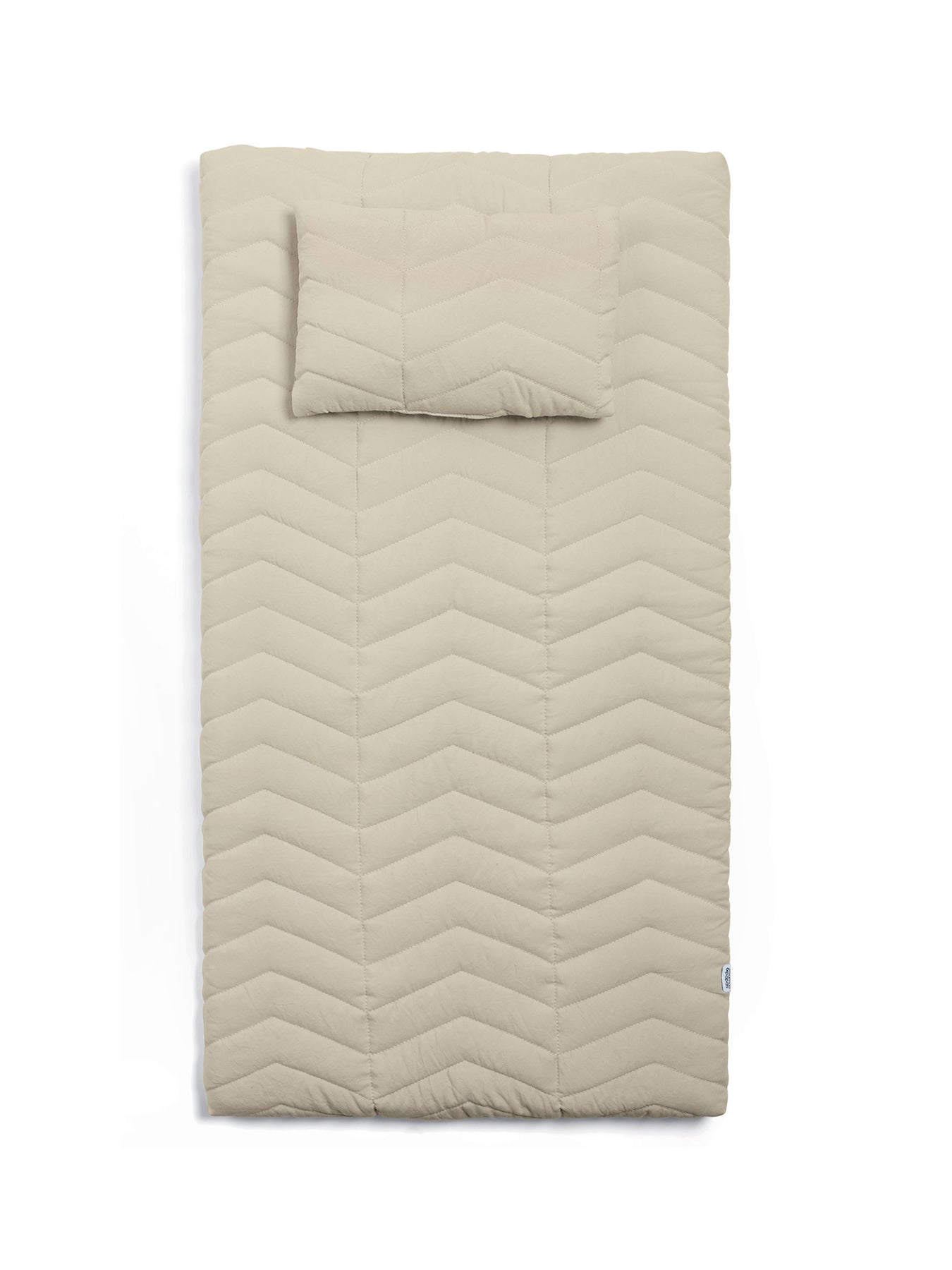 Changing Mattress White