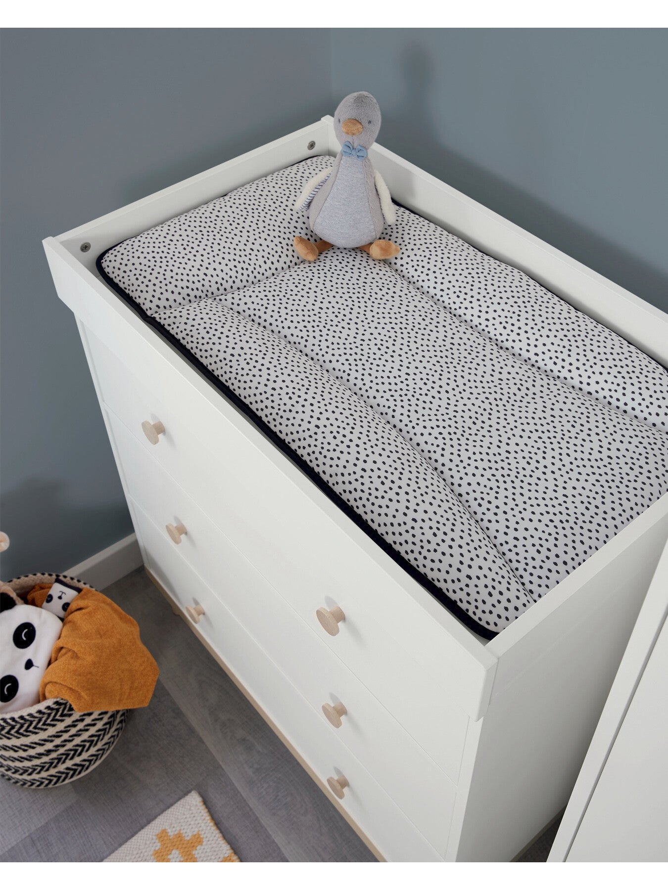 Essentials Changing Mattress