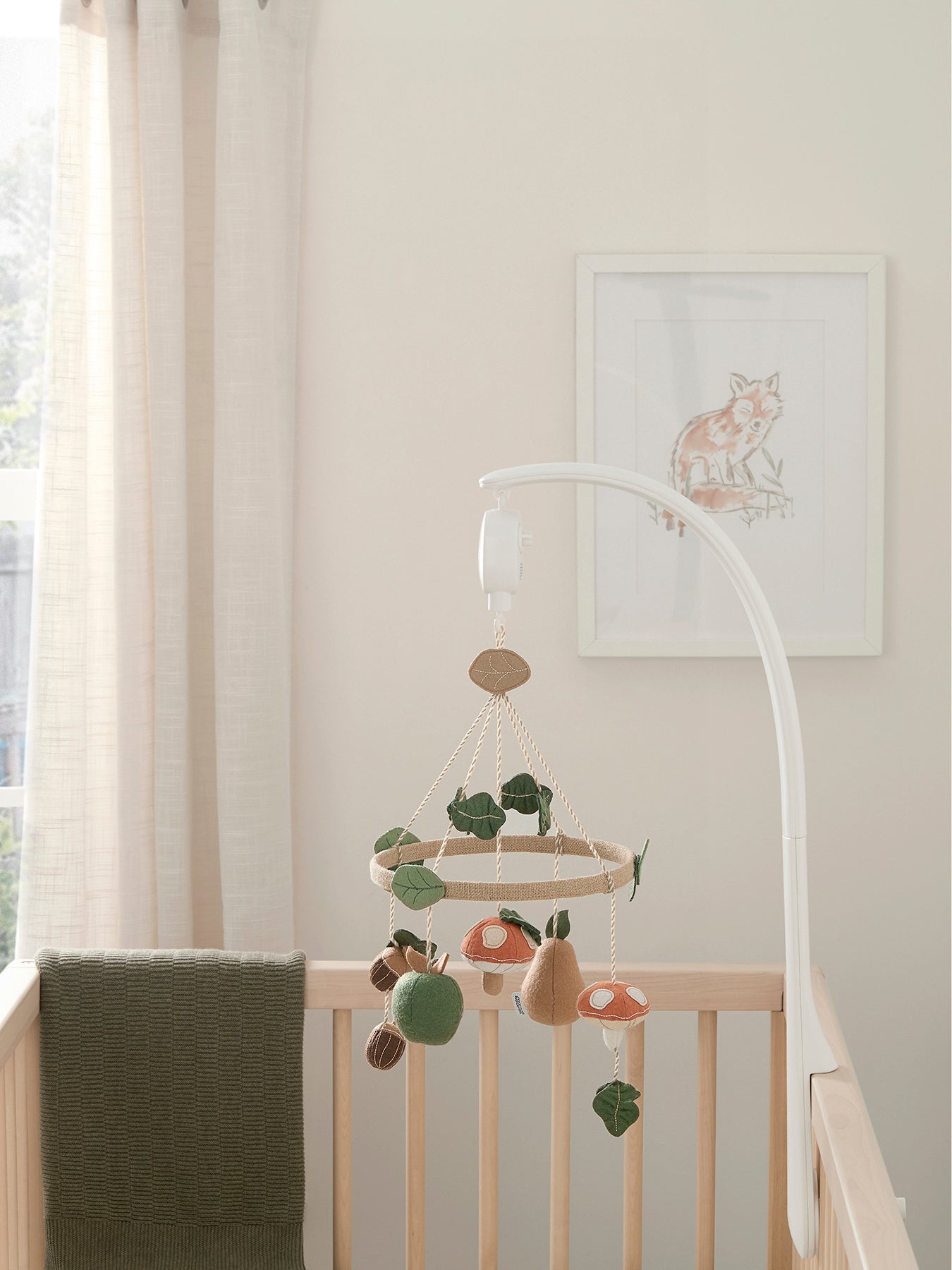Musical Mobile Seedling