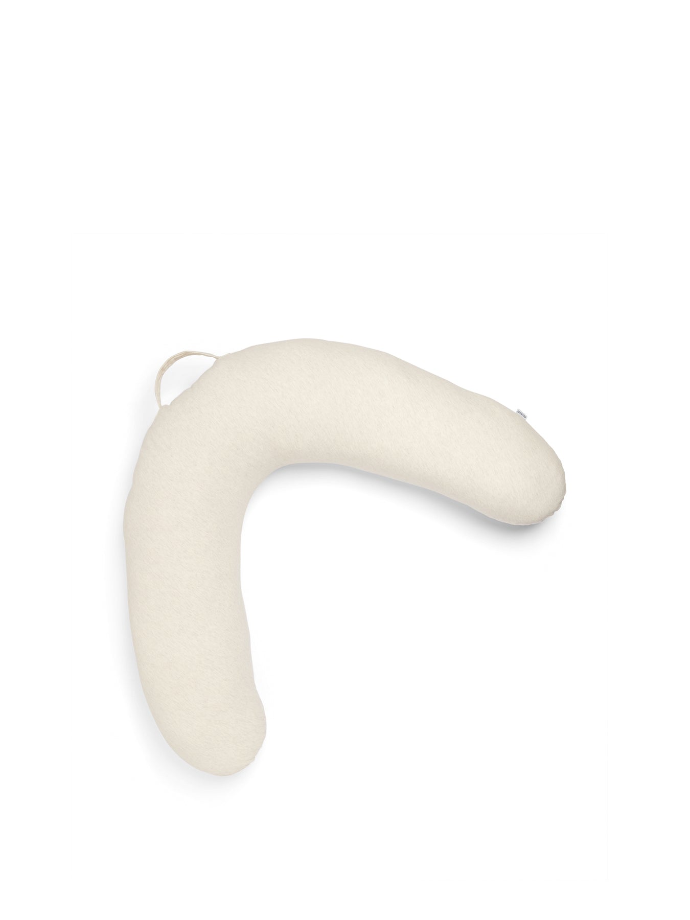 Pregnancy and Nursing Pillow Oatmeal