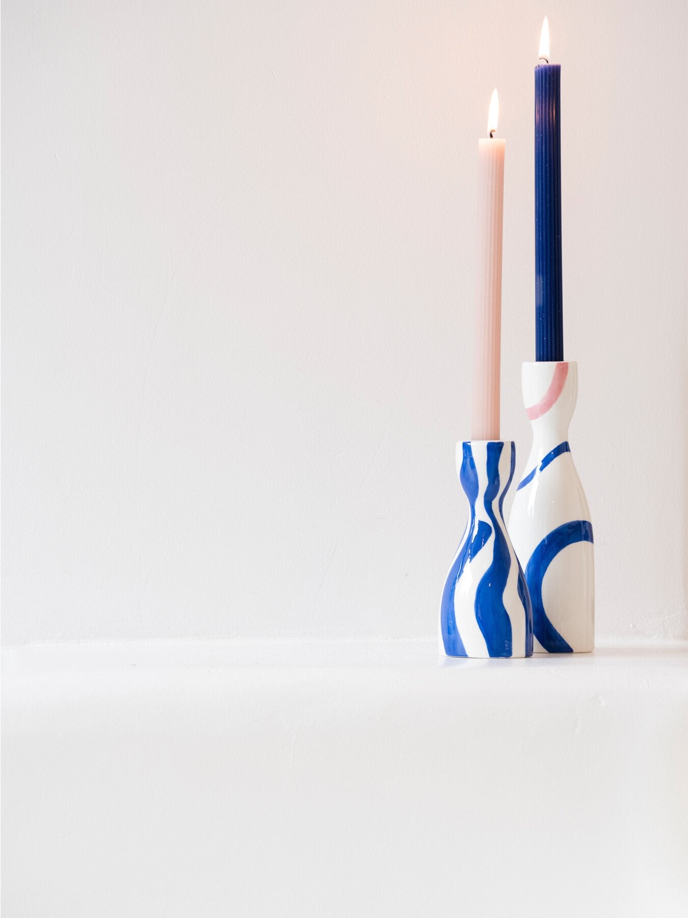 Nino Candle Holder