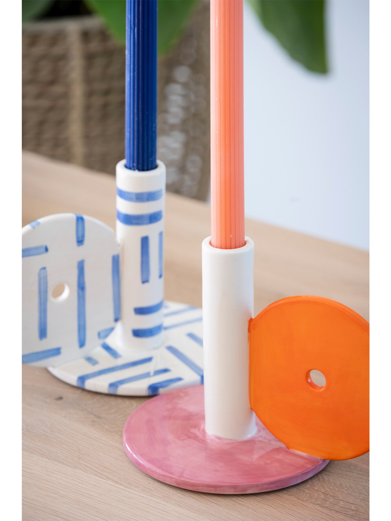 Jaime Candle Holder 19cm