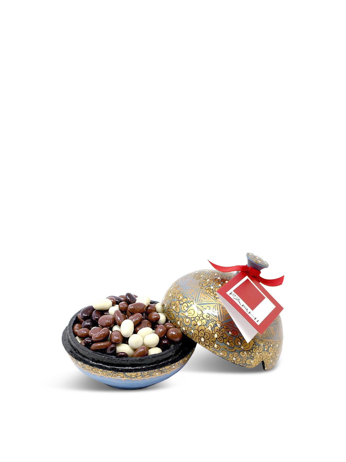 Assorted Chocolate Raisins Bombonniere 130g