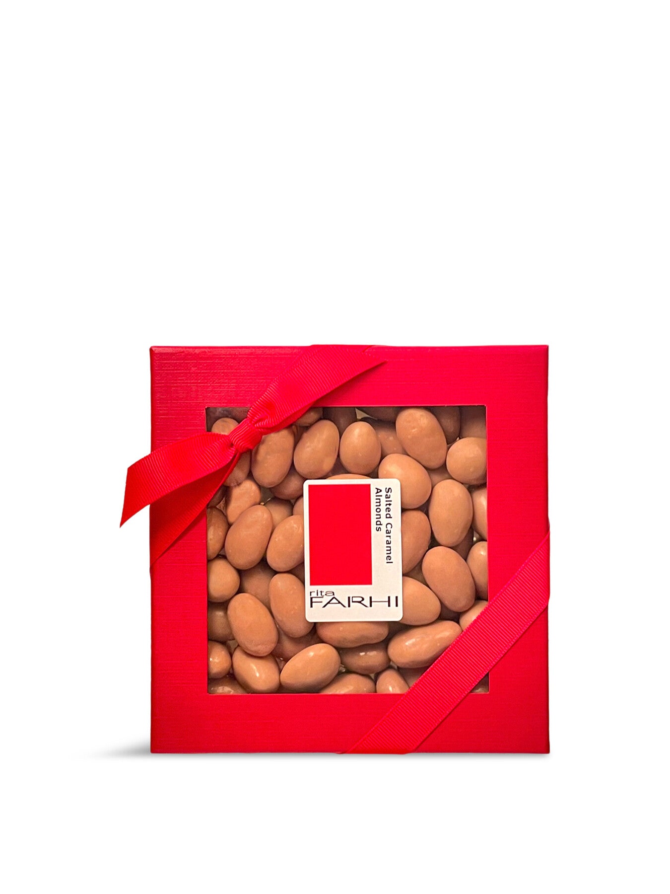 Salted Caramel Blonde Chocolate Almonds 210g