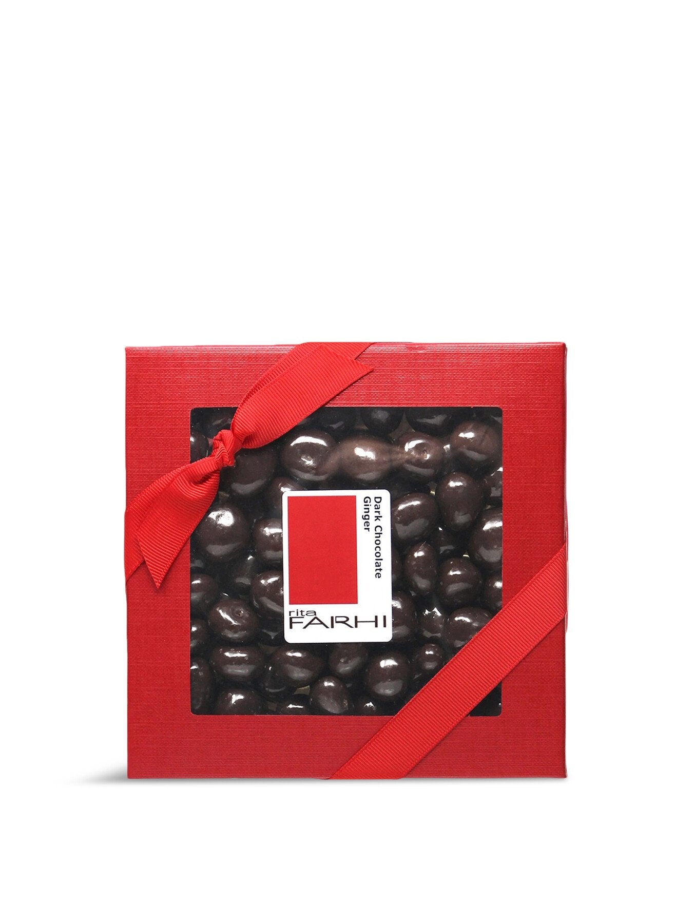 Dark Chocolate Ginger 250g