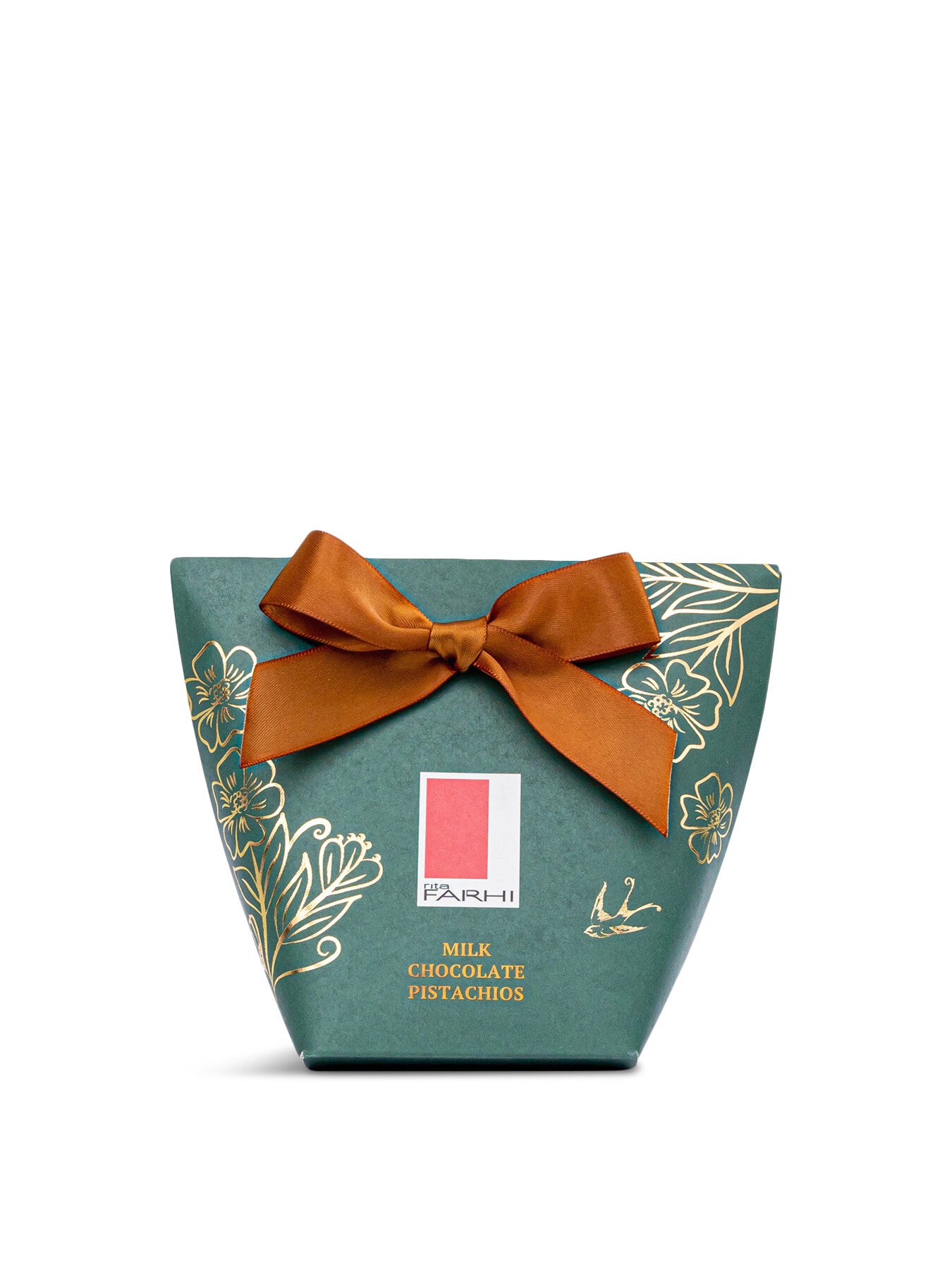 Milk Chocolate Pistachios 130g