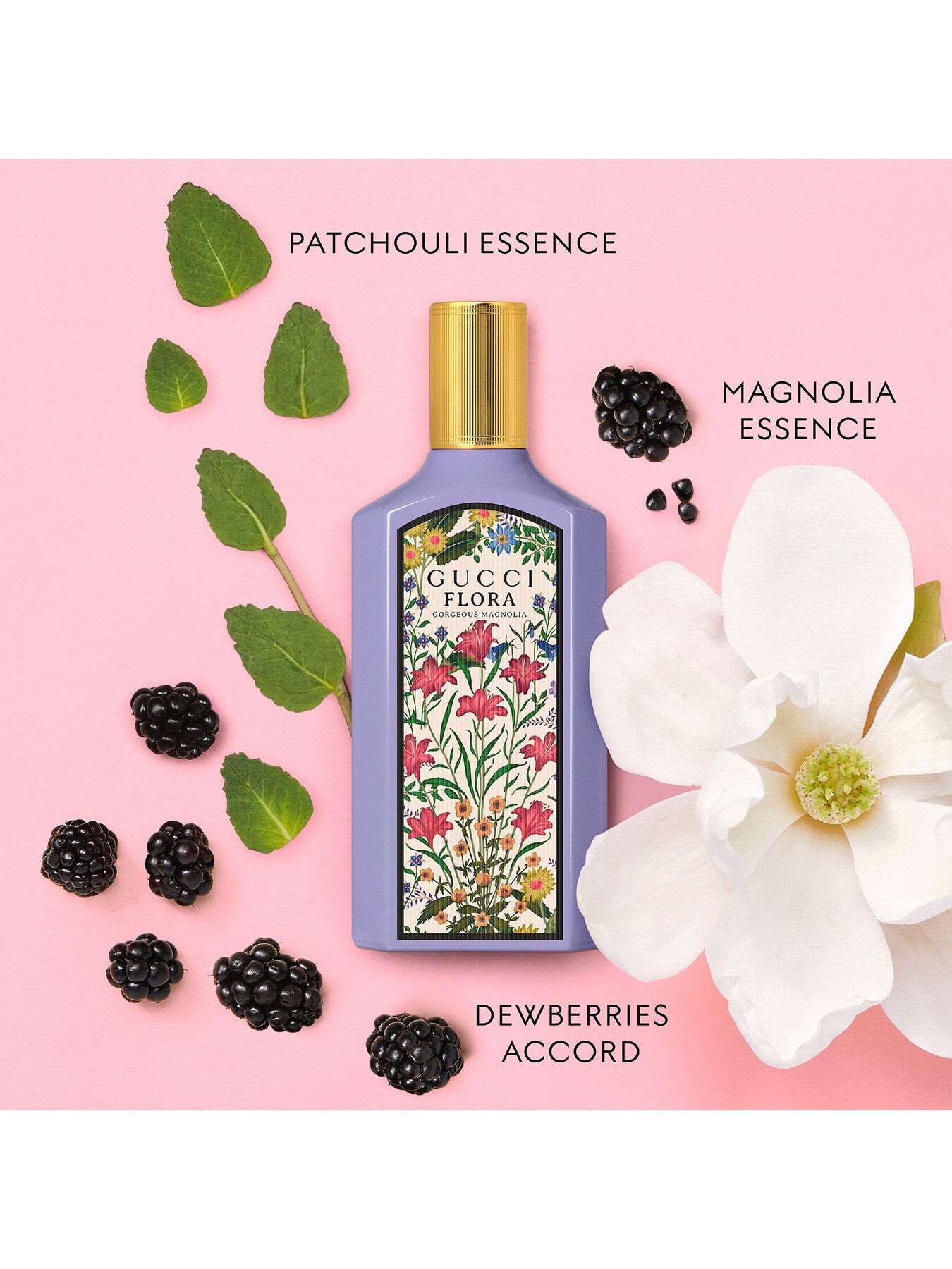 Flora Gorgeous Magnolia Eau de Parfum 100ml