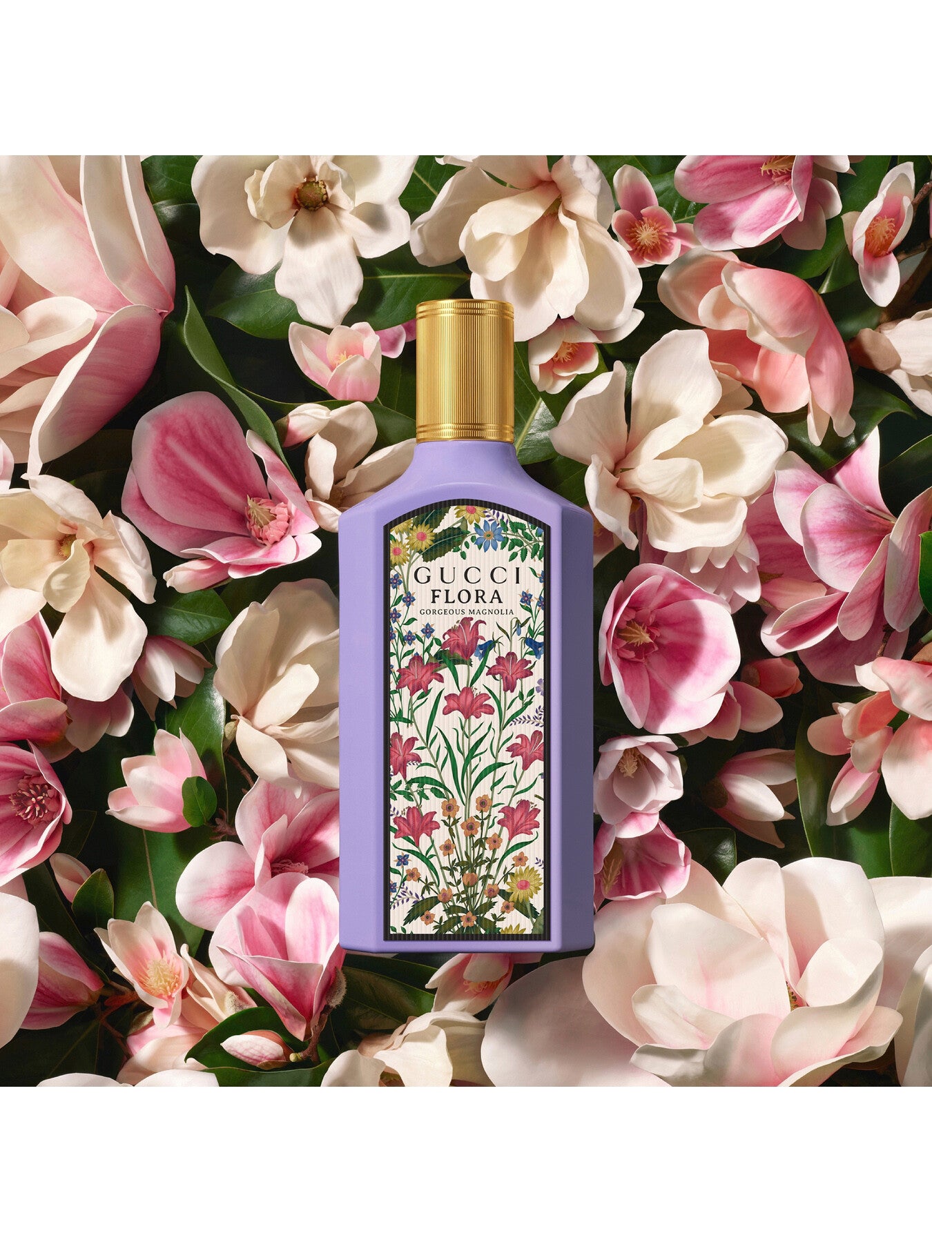 Flora Gorgeous Magnolia Eau de Parfum 50ml