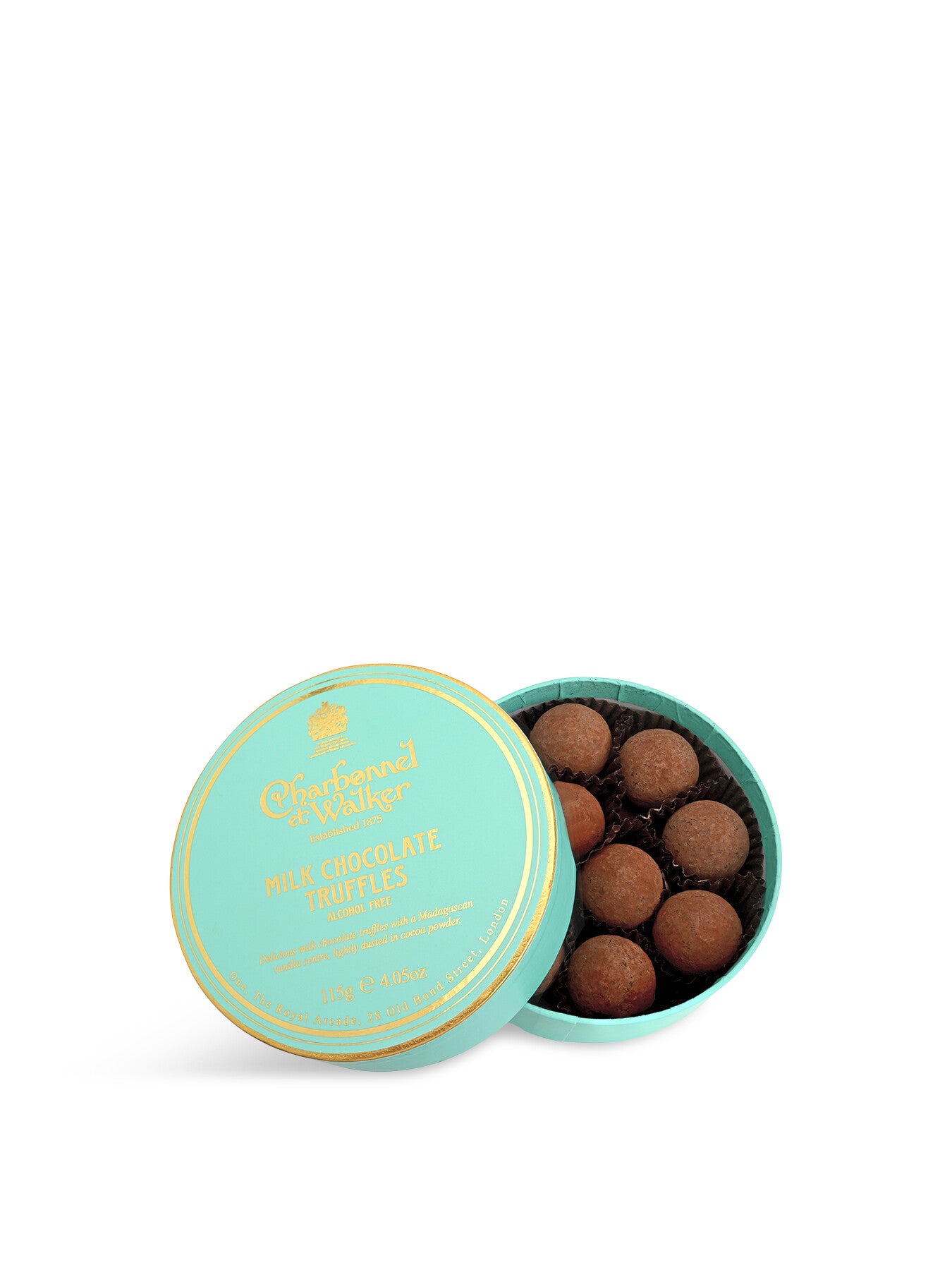 Milk Truffles 115g