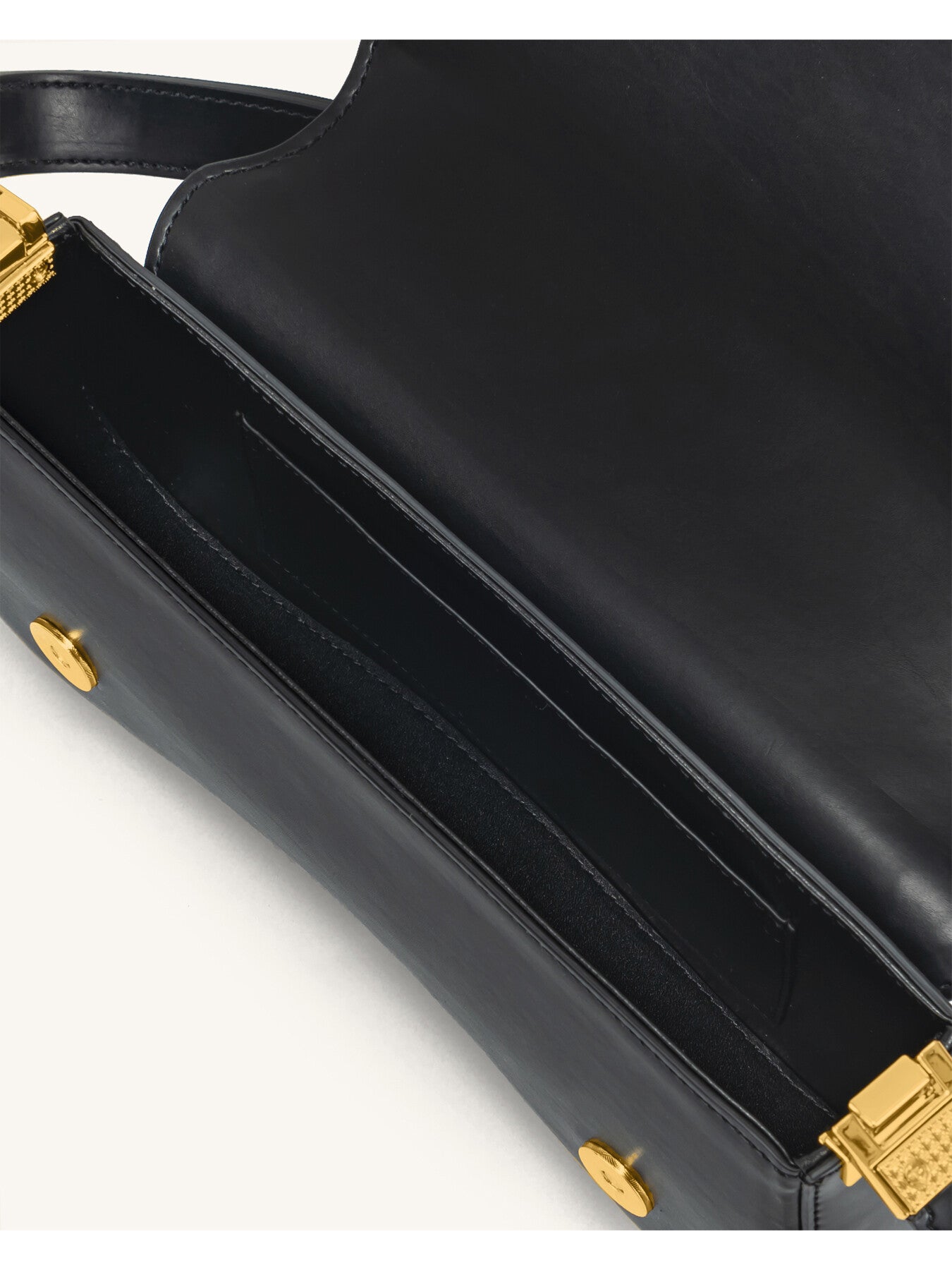 Joy Small Shoulder Bag Black